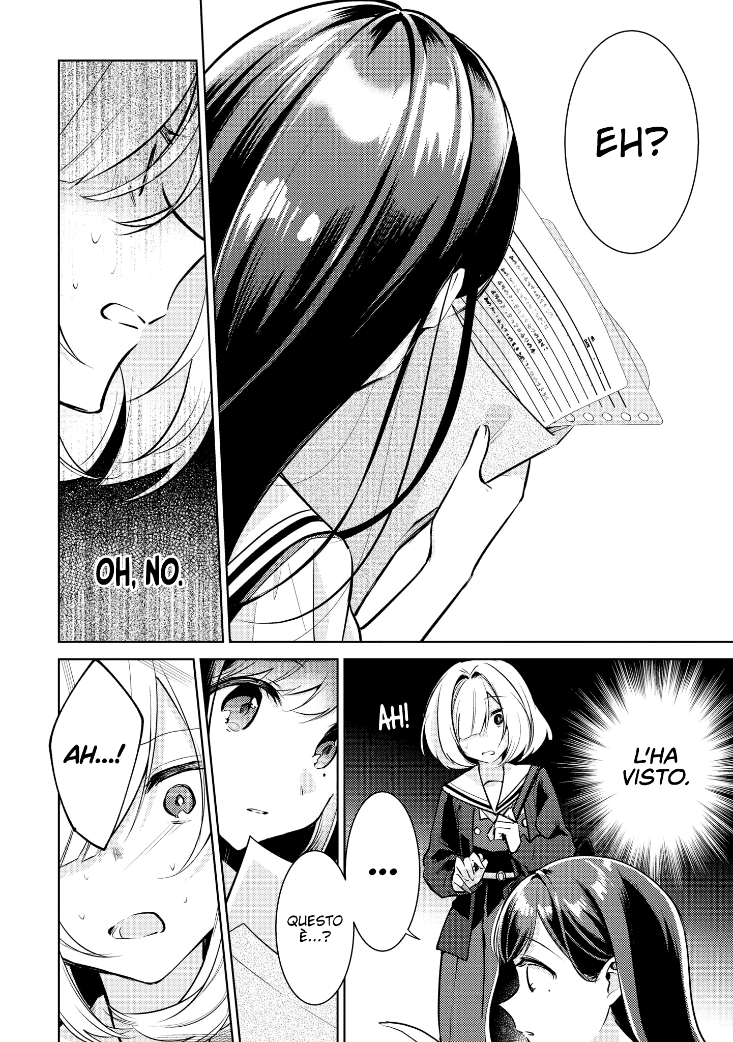 Read The Summer You Were There Manga Online