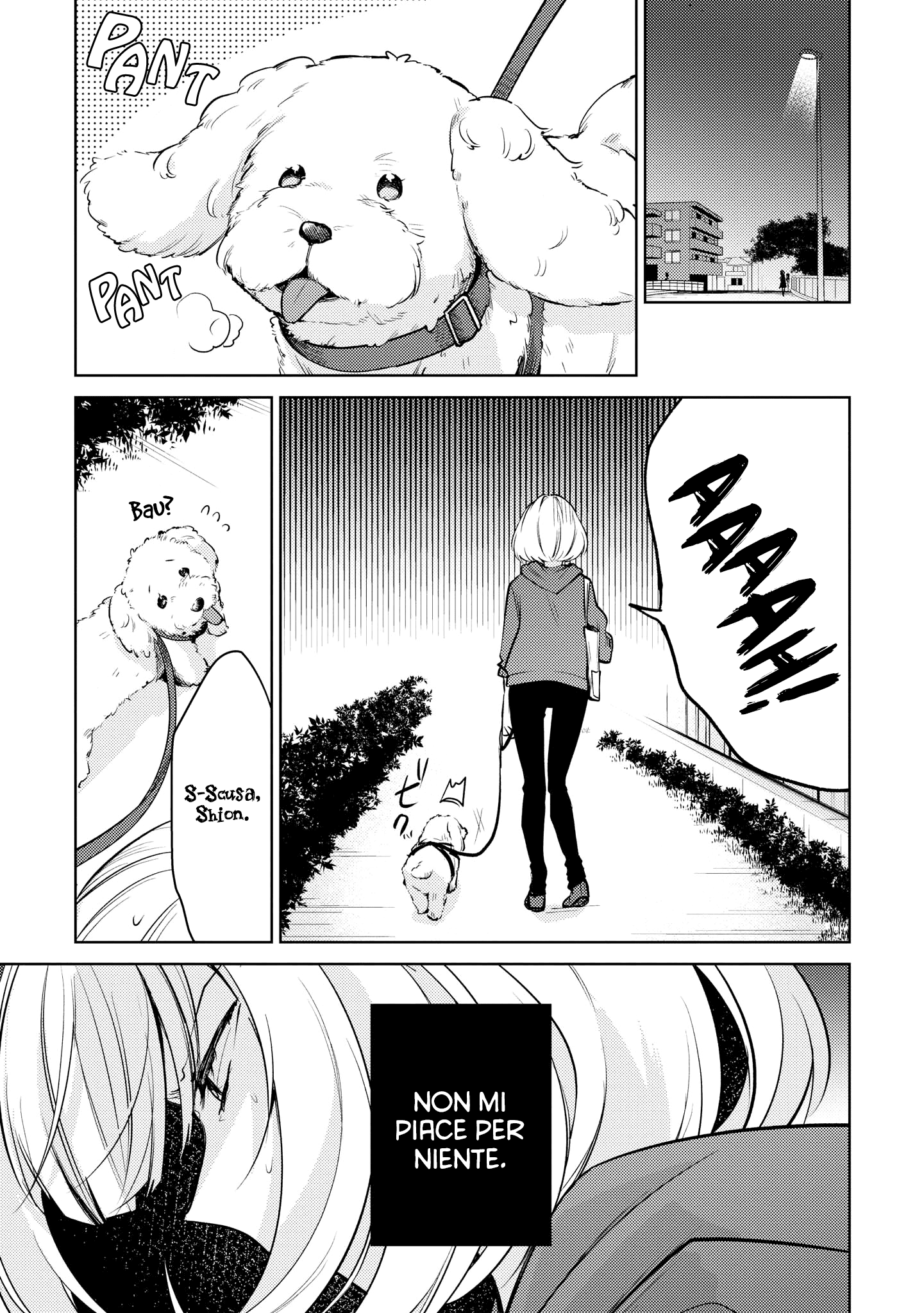 Read The Summer You Were There Manga Online