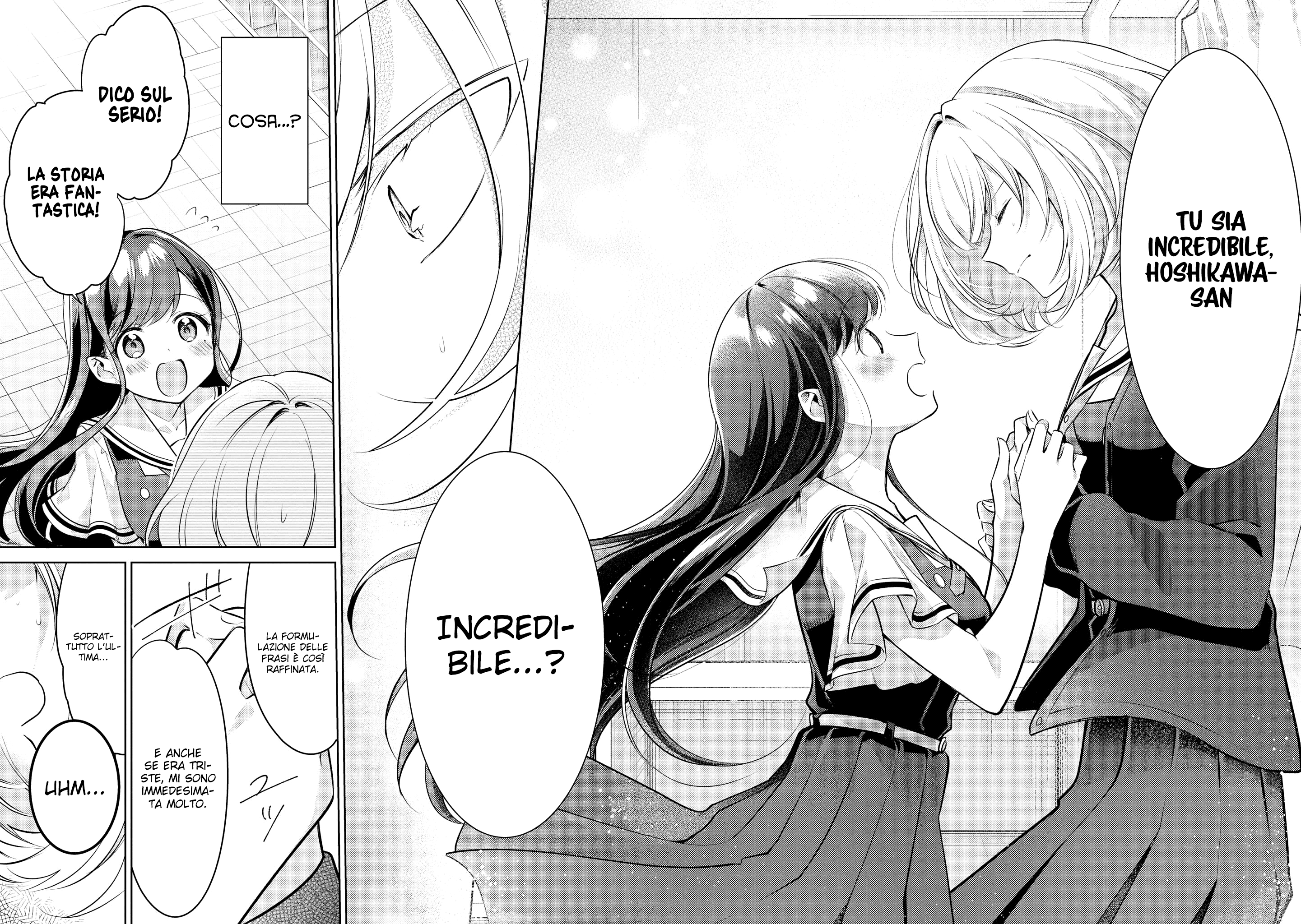 Read The Summer You Were There Manga Online