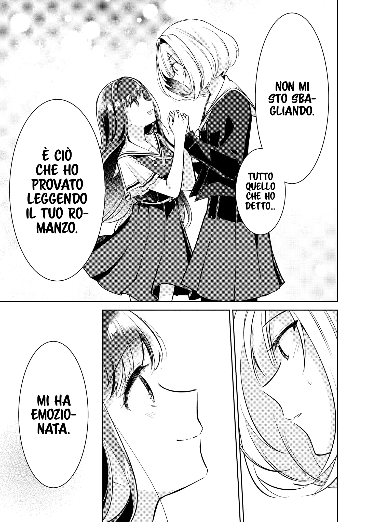 Read The Summer You Were There Manga Online