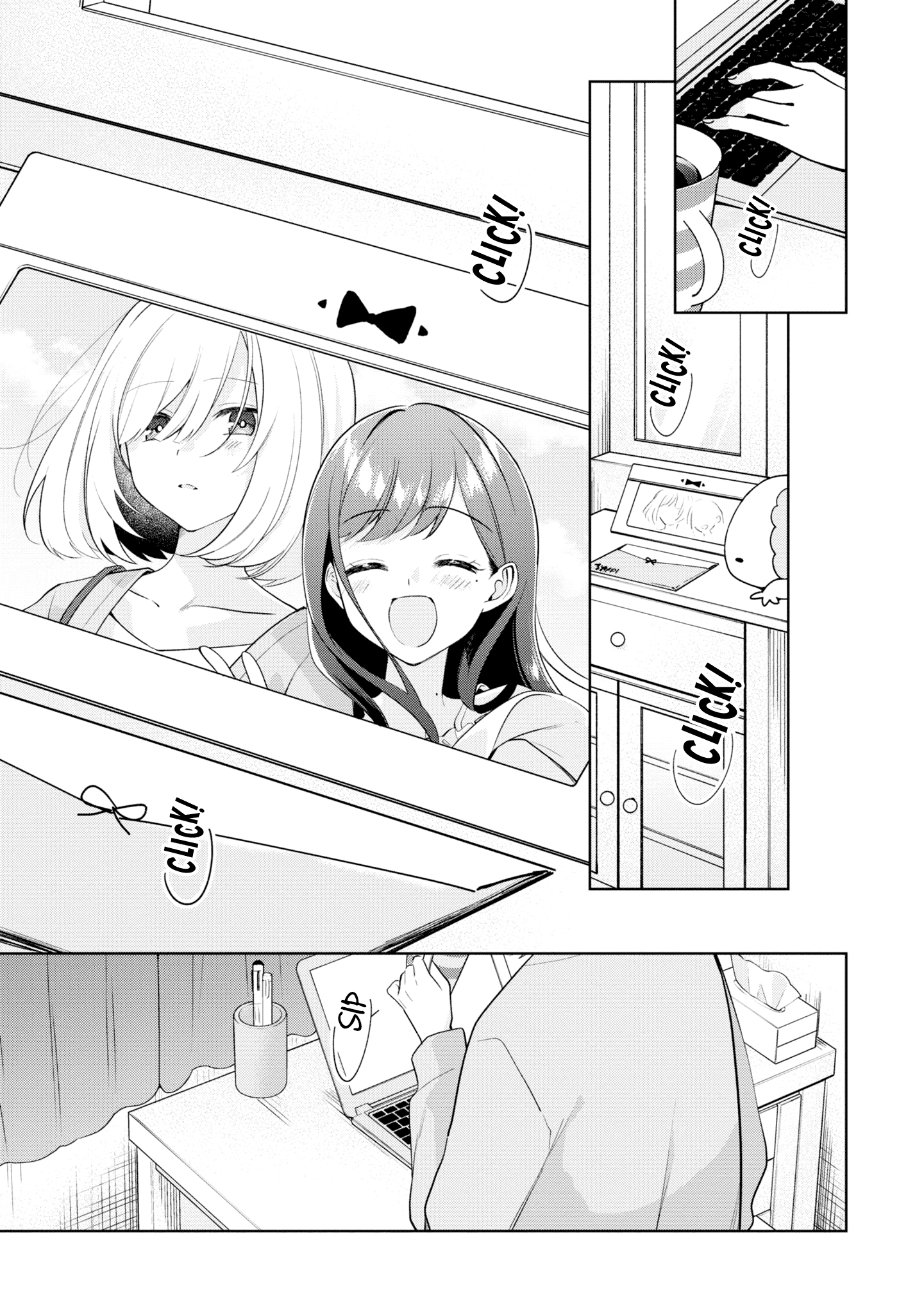 Read The Summer You Were There Manga Online