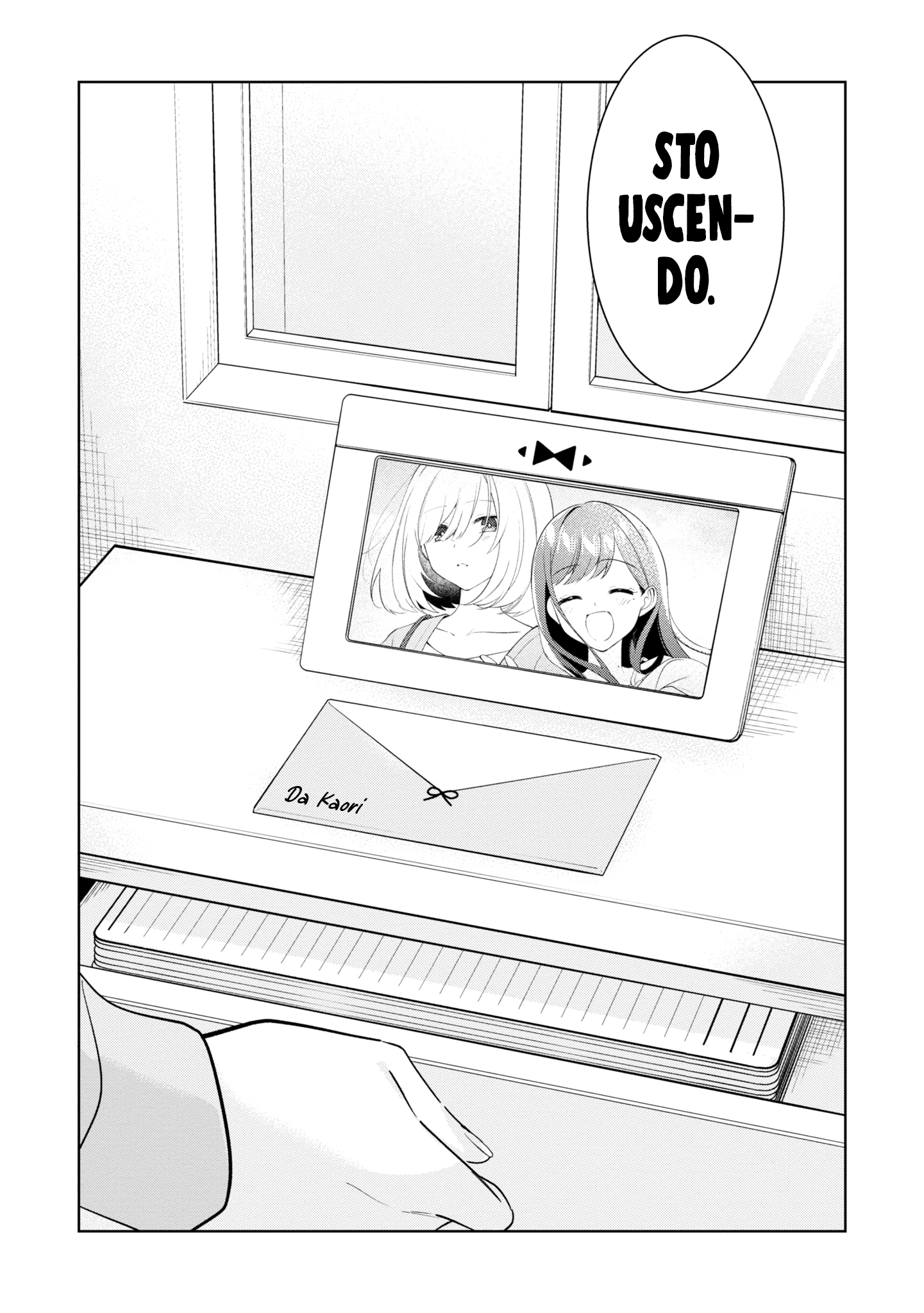 Read The Summer You Were There Manga Online