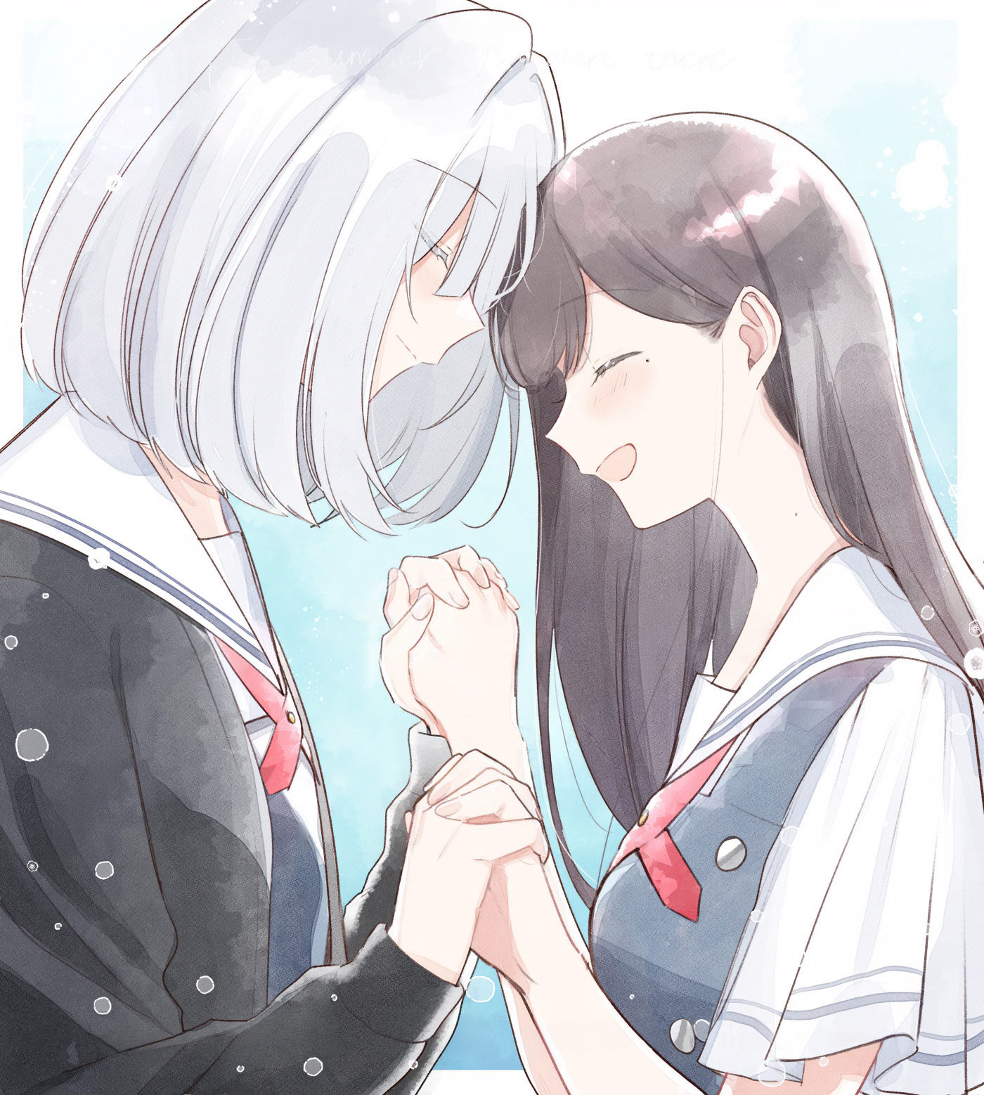 Read The Summer You Were There Manga Online