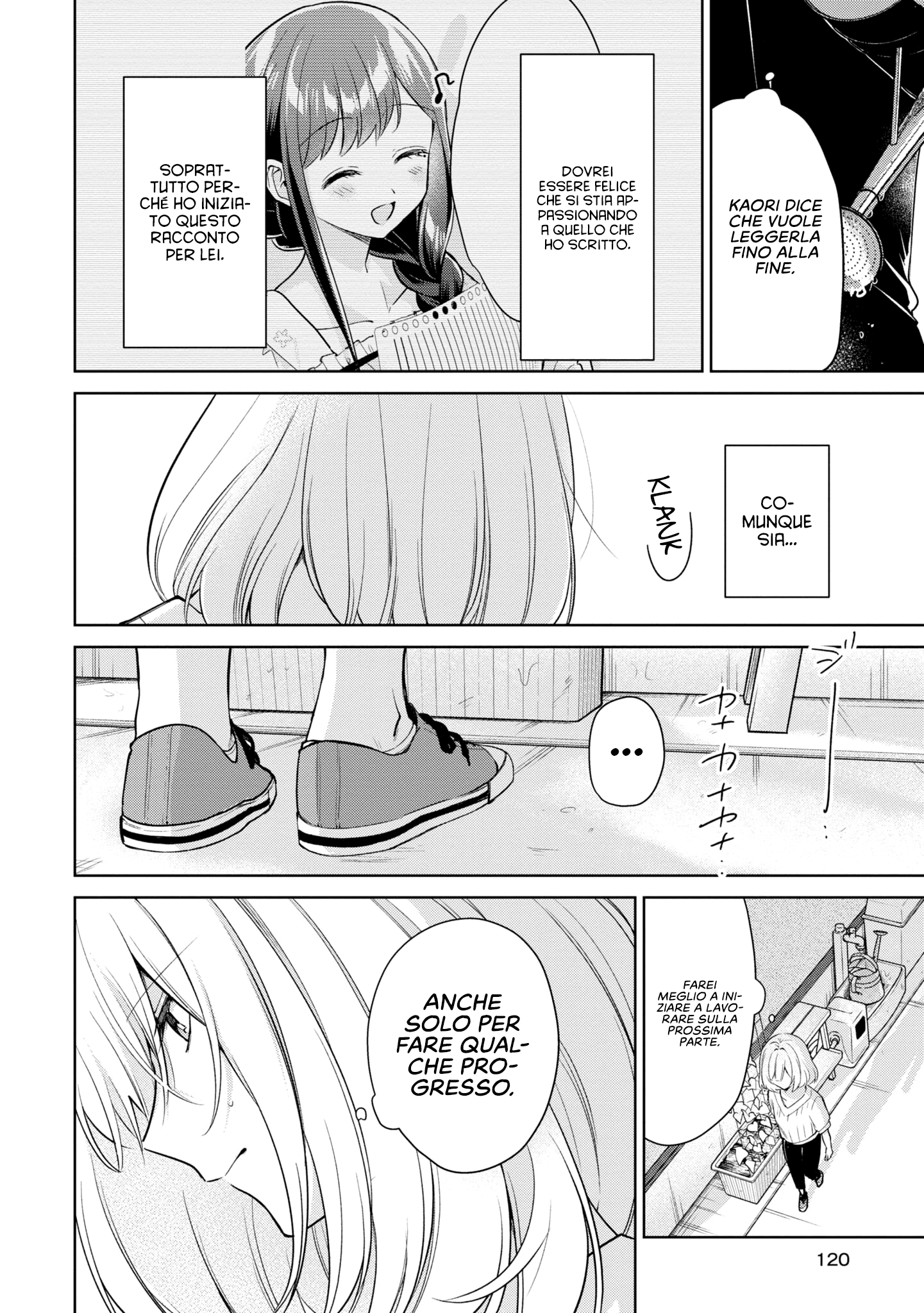 Read The Summer You Were There Manga Online