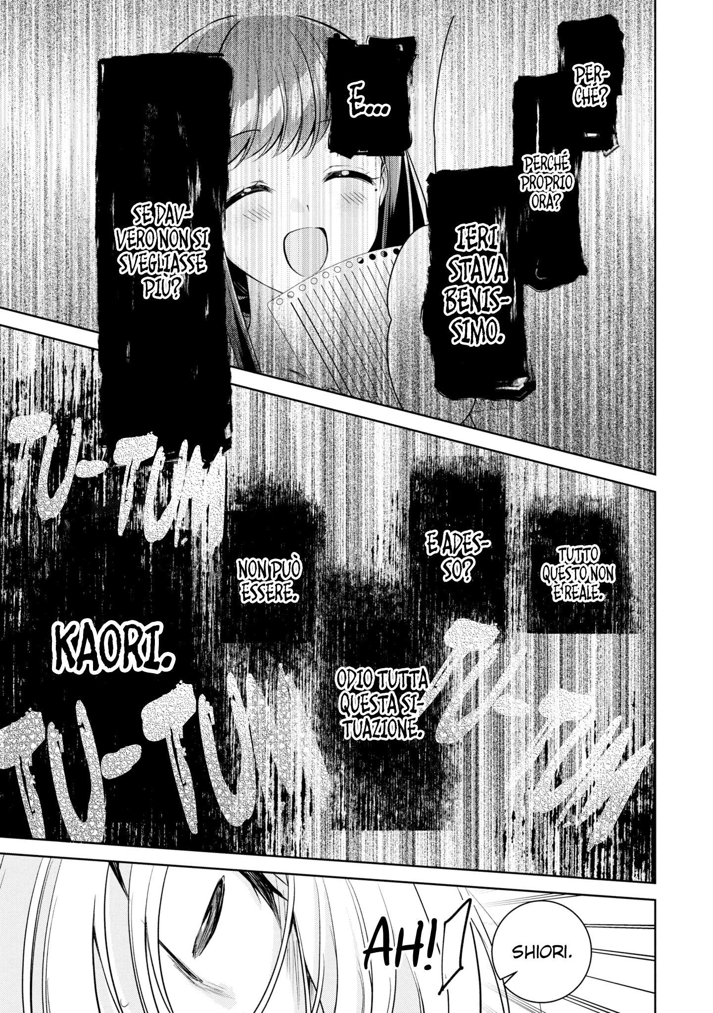 Read The Summer You Were There Manga Online