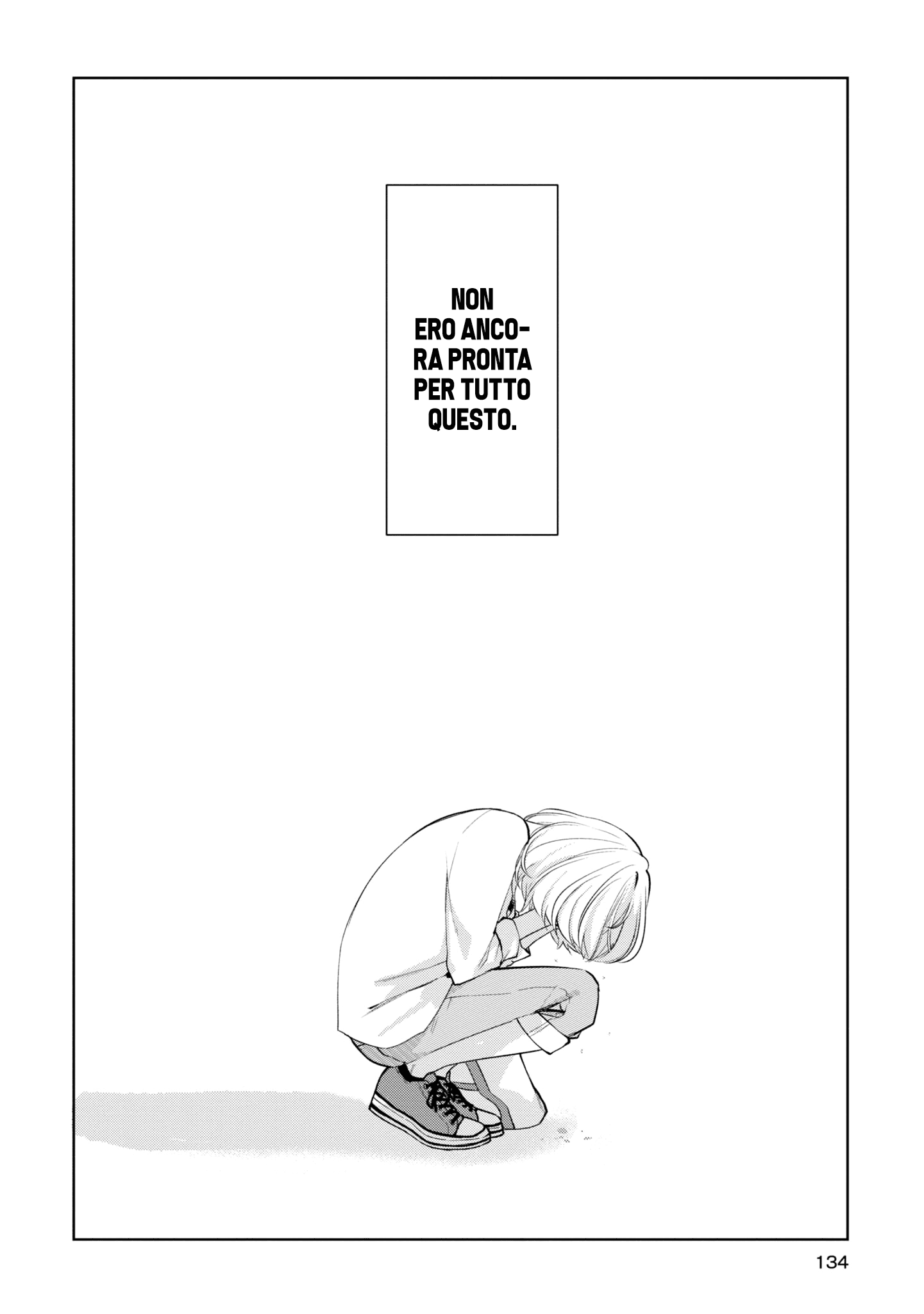 Read The Summer You Were There Manga Online