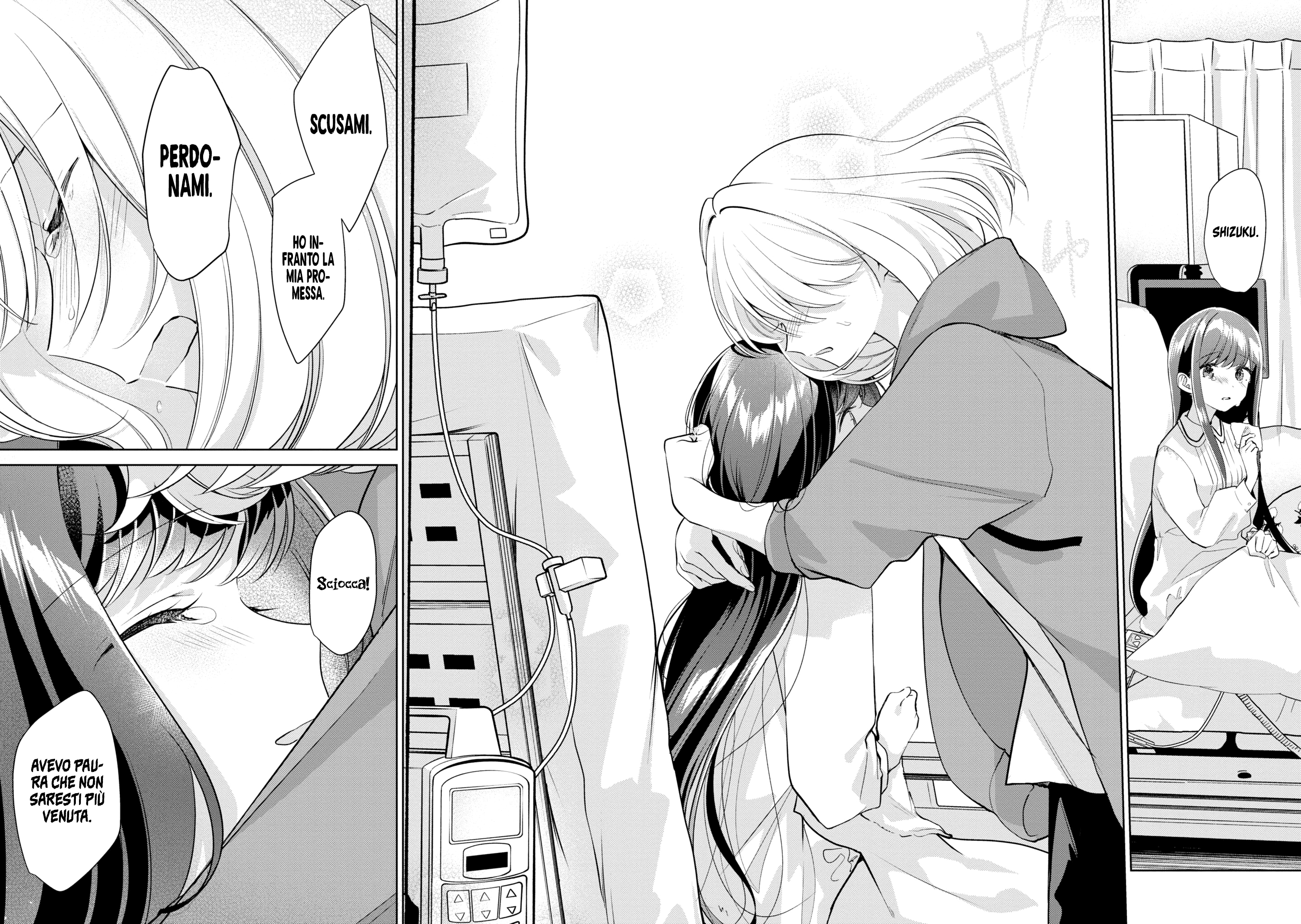 Read The Summer You Were There Manga Online