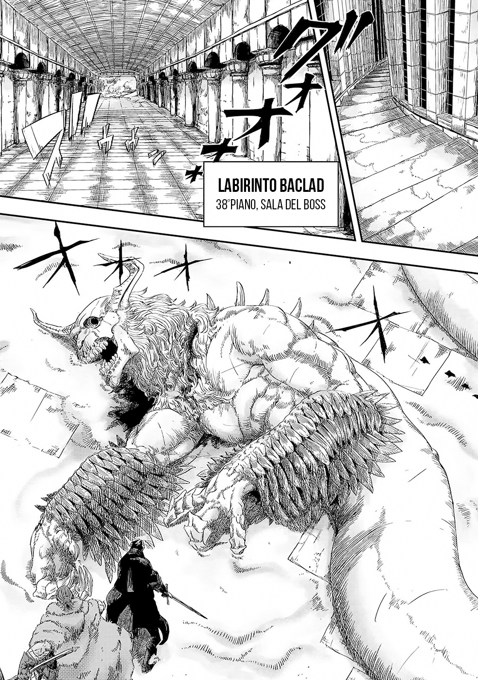 Read The Wolf Won't Sleep Manga Online