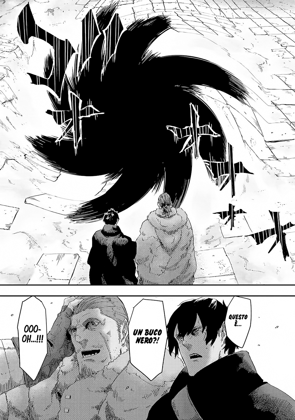 Read The Wolf Won't Sleep Manga Online