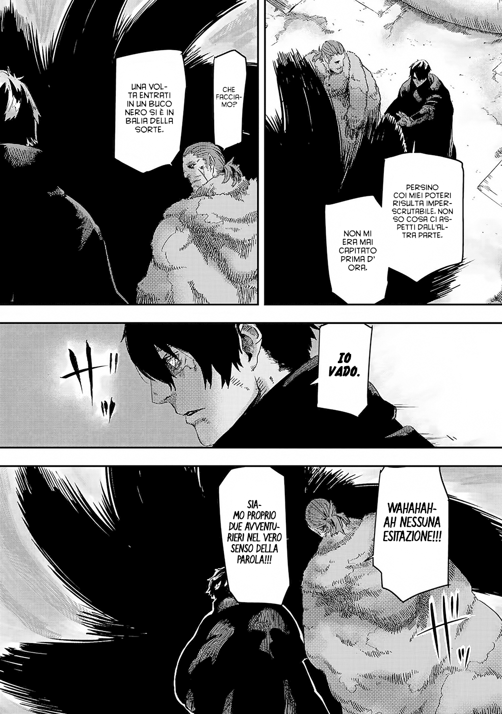 Read The Wolf Won't Sleep Manga Online