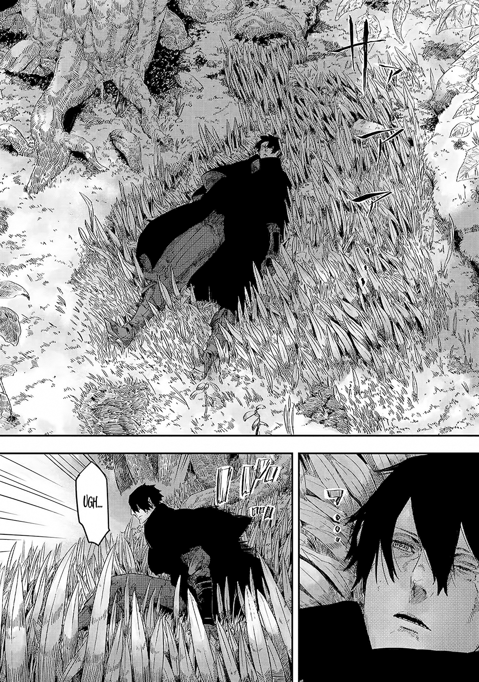 Read The Wolf Won't Sleep Manga Online