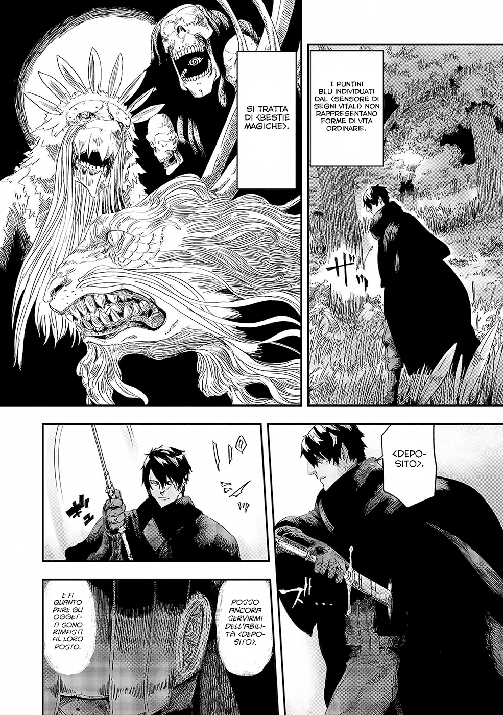 Read The Wolf Won't Sleep Manga Online