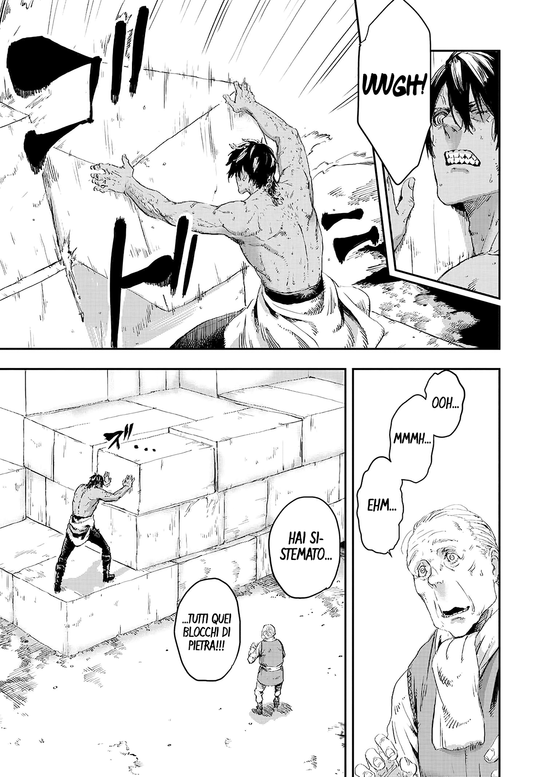 Read The Wolf Won't Sleep Manga Online