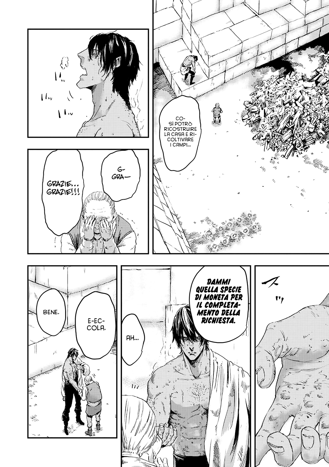 Read The Wolf Won't Sleep Manga Online