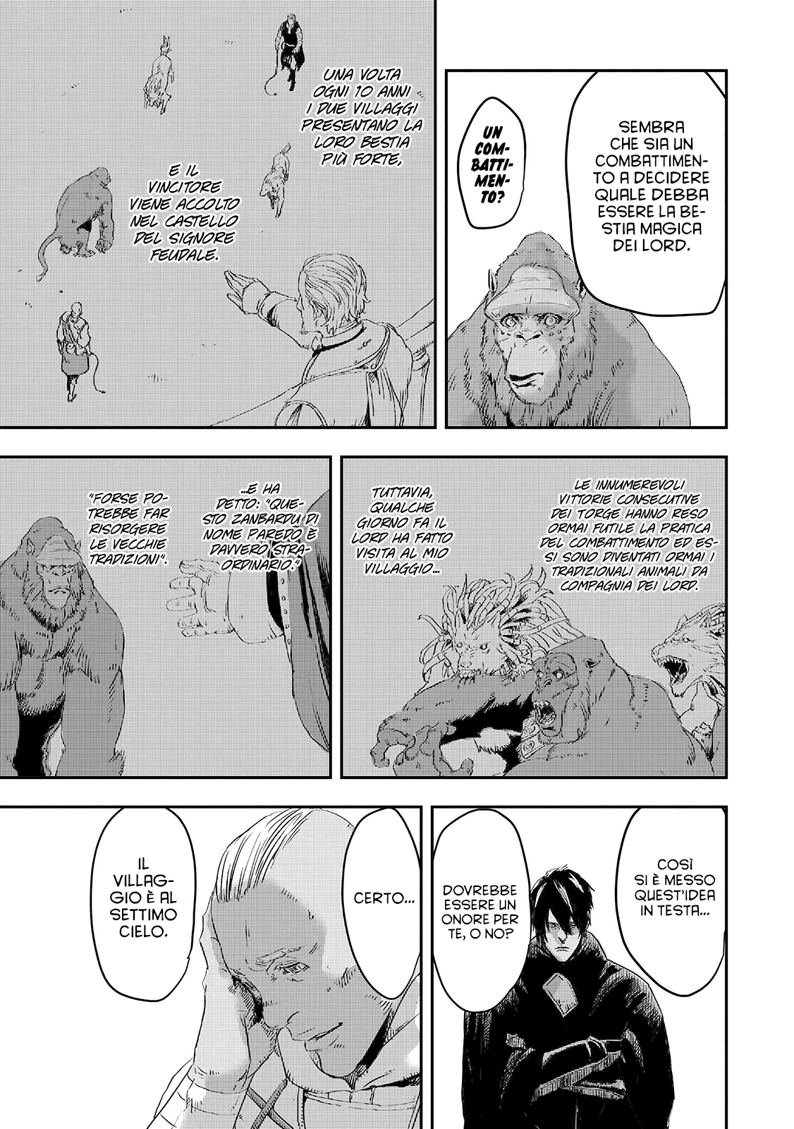 Read The Wolf Won't Sleep Manga Online