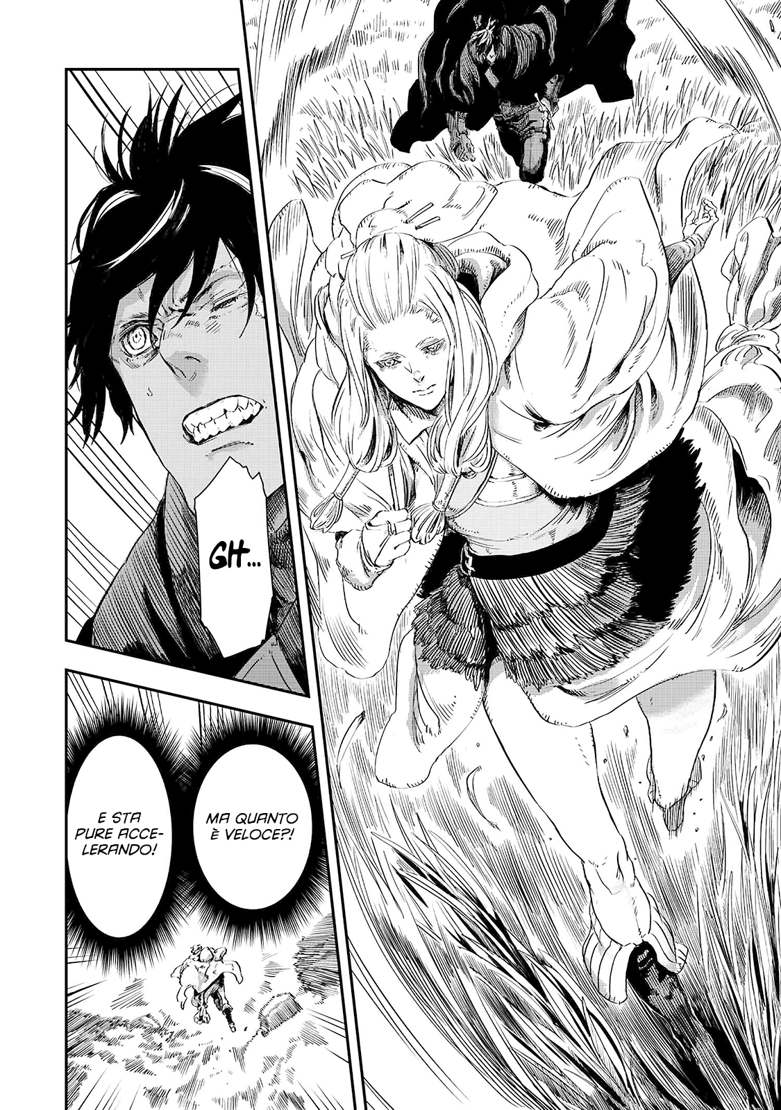 Read The Wolf Won't Sleep Manga Online