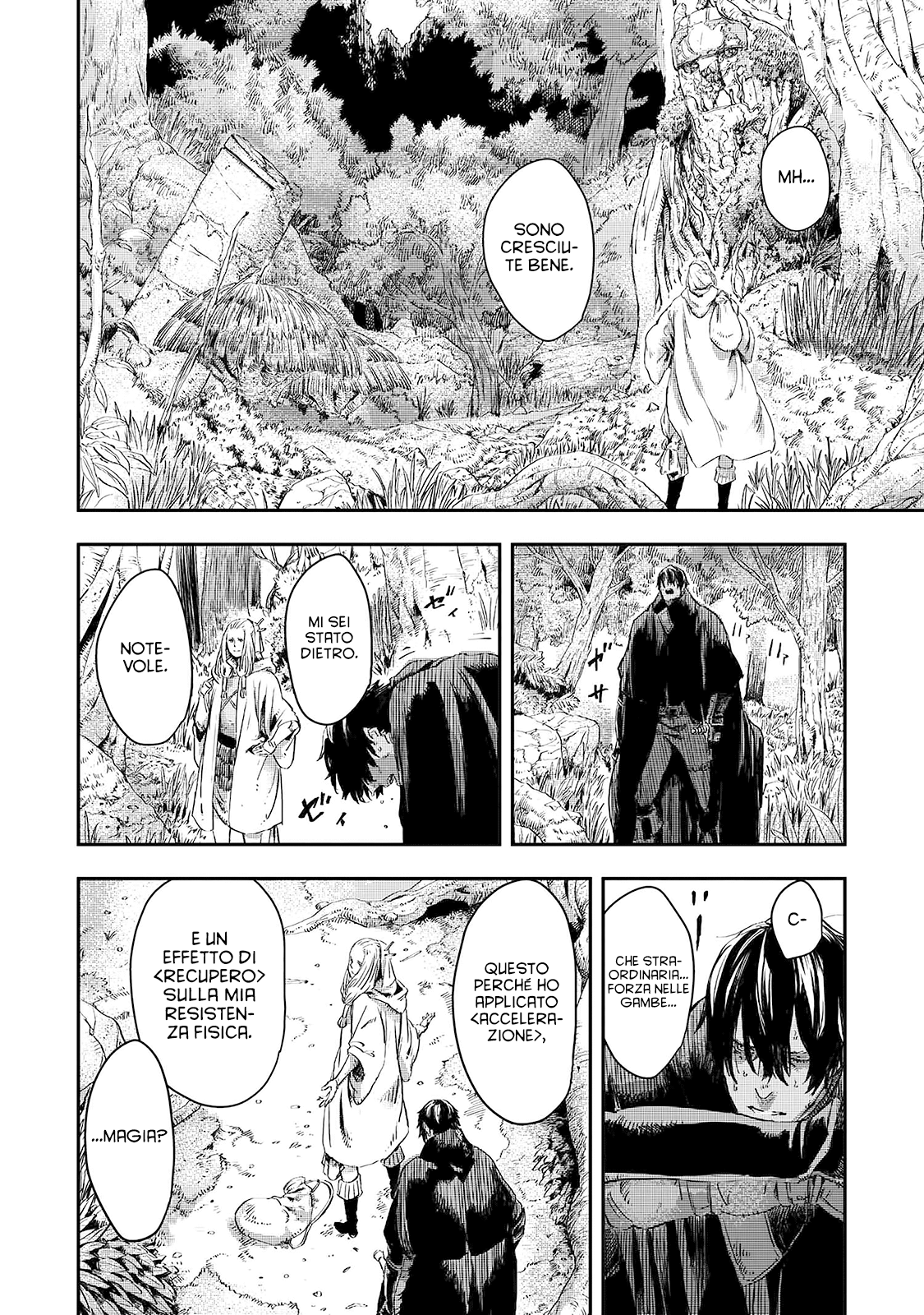 Read The Wolf Won't Sleep Manga Online