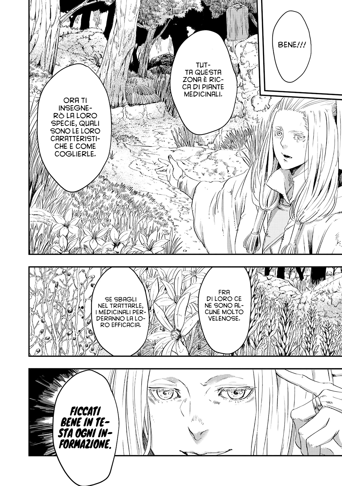 Read The Wolf Won't Sleep Manga Online