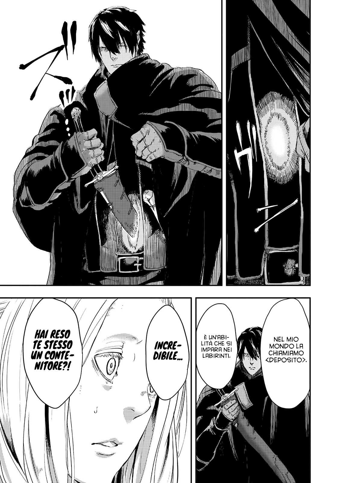 Read The Wolf Won't Sleep Manga Online