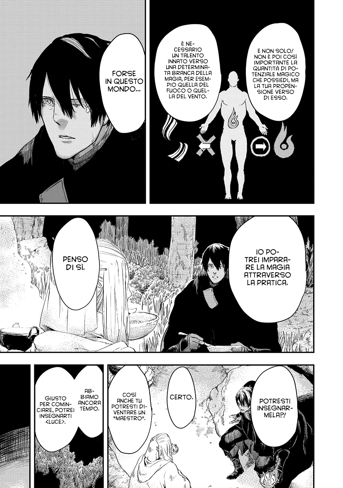 Read The Wolf Won't Sleep Manga Online