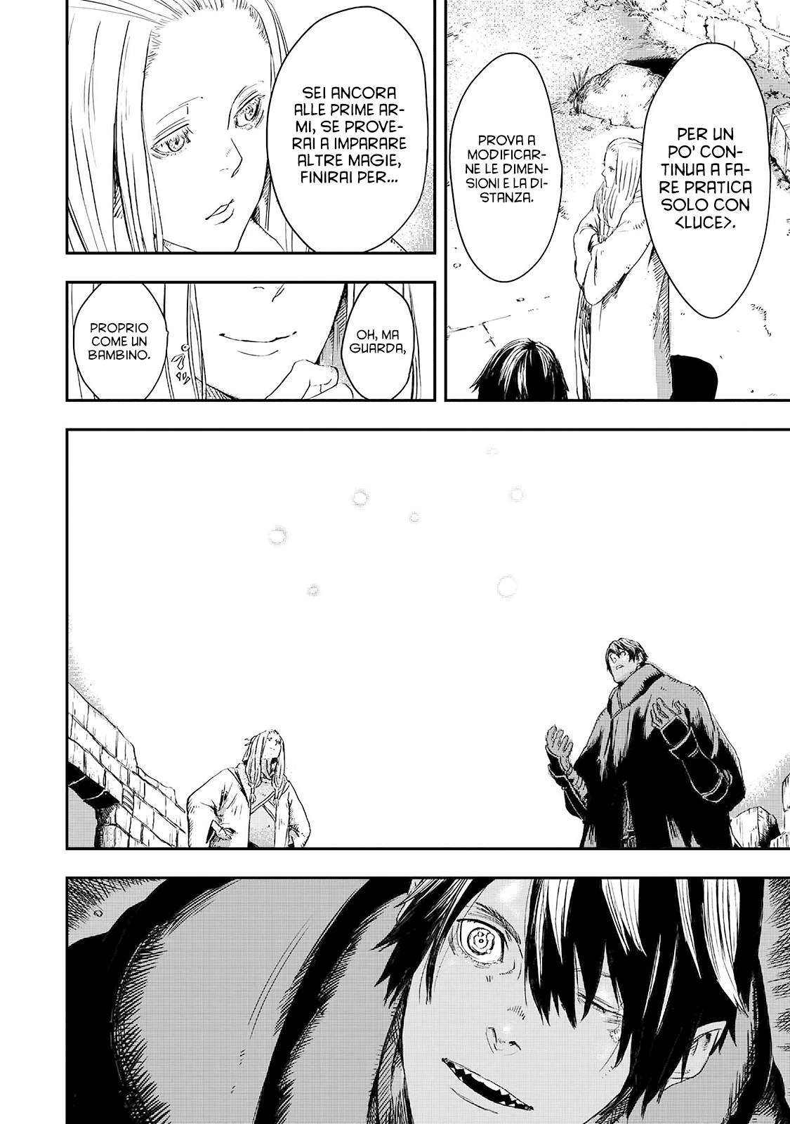 Read The Wolf Won't Sleep Manga Online