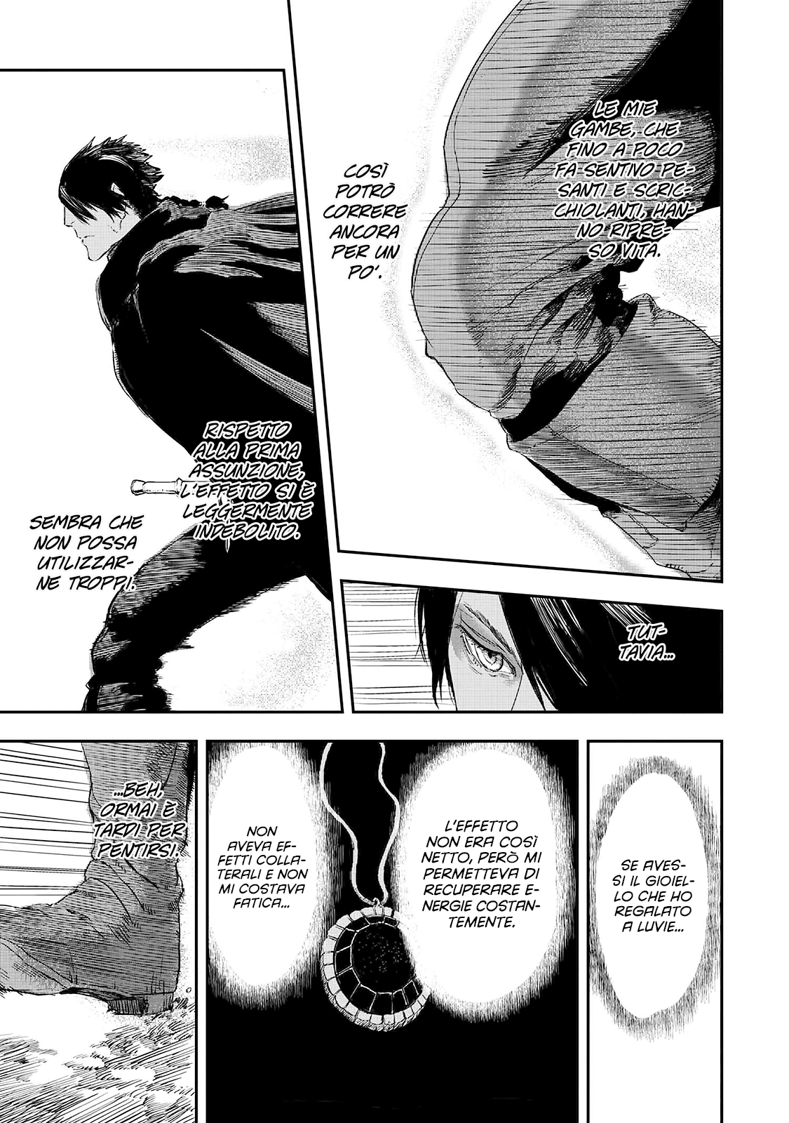 Read The Wolf Won't Sleep Manga Online