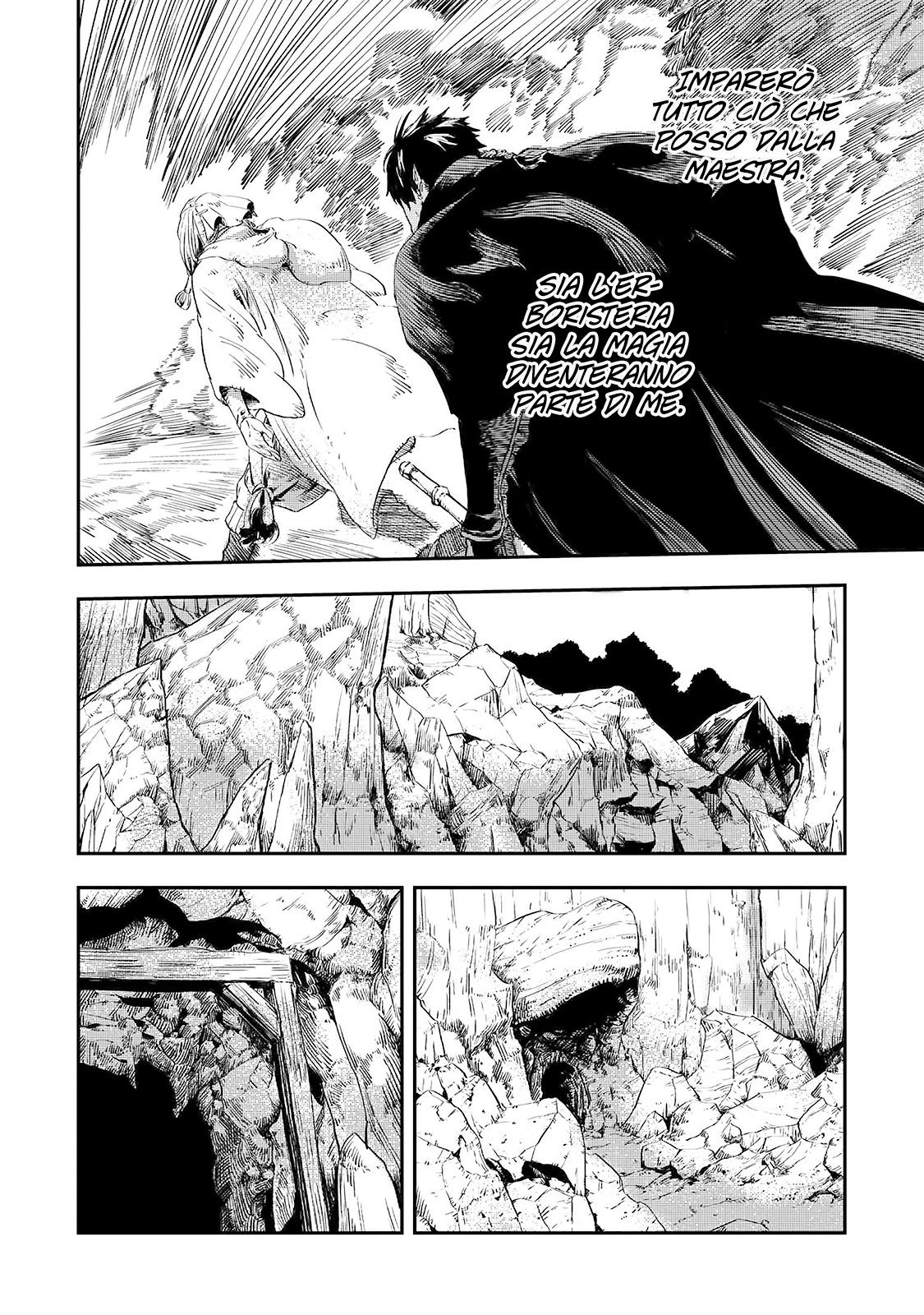 Read The Wolf Won't Sleep Manga Online