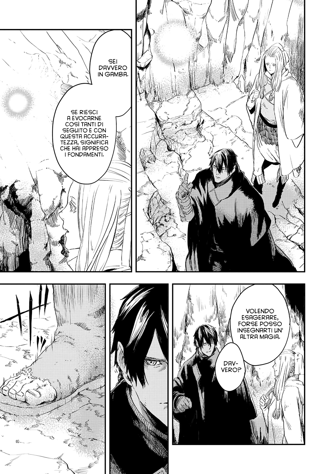 Read The Wolf Won't Sleep Manga Online