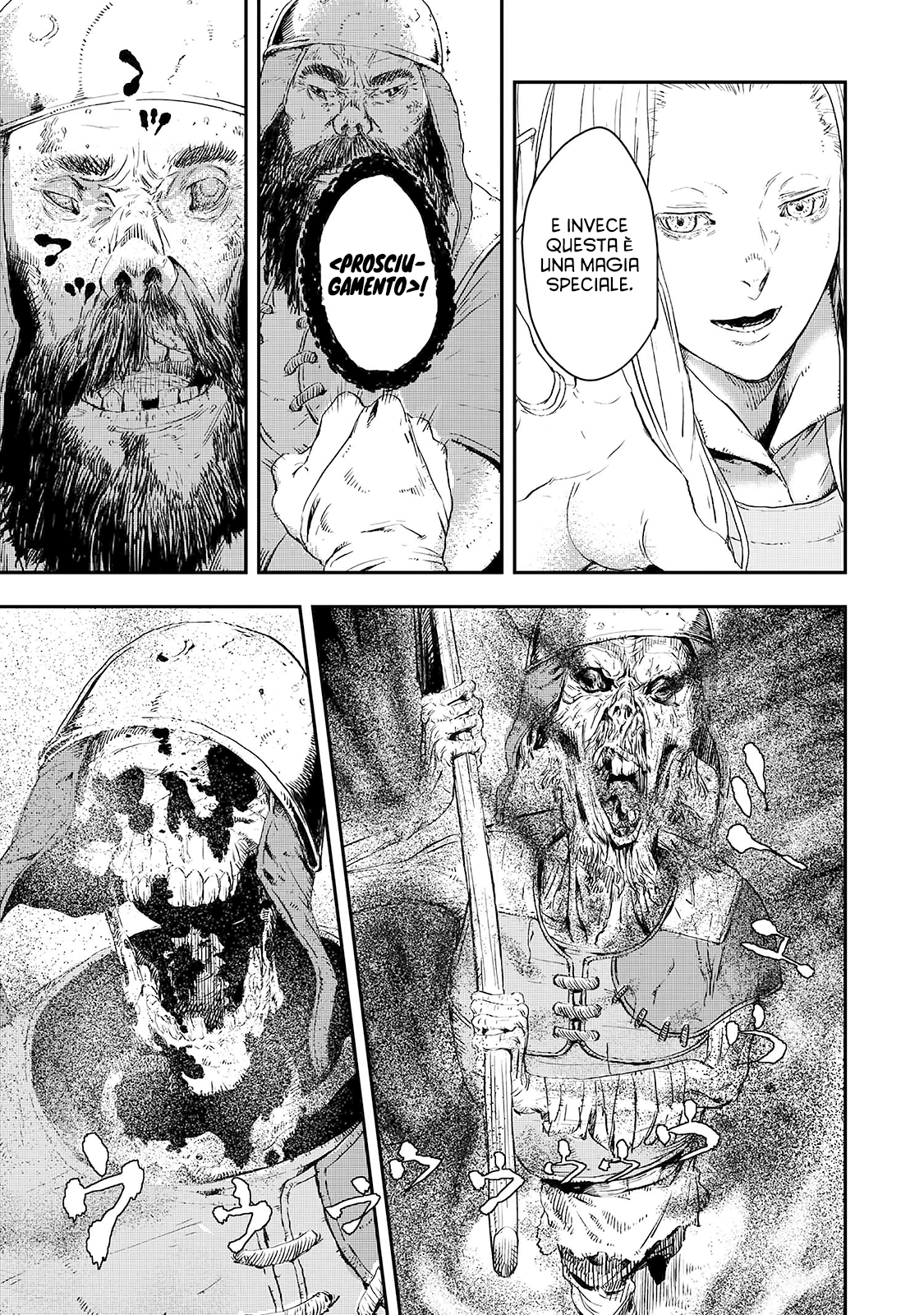 Read The Wolf Won't Sleep Manga Online