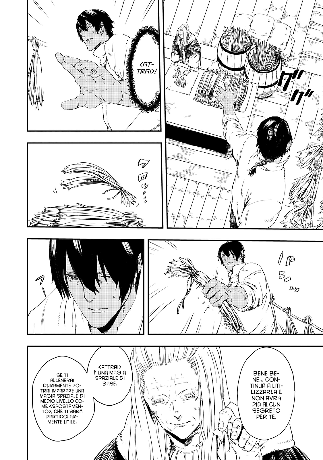 Read The Wolf Won't Sleep Manga Online