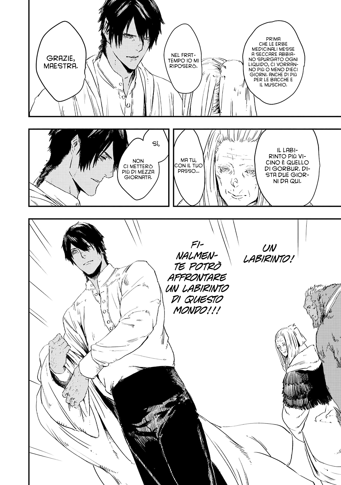 Read The Wolf Won't Sleep Manga Online