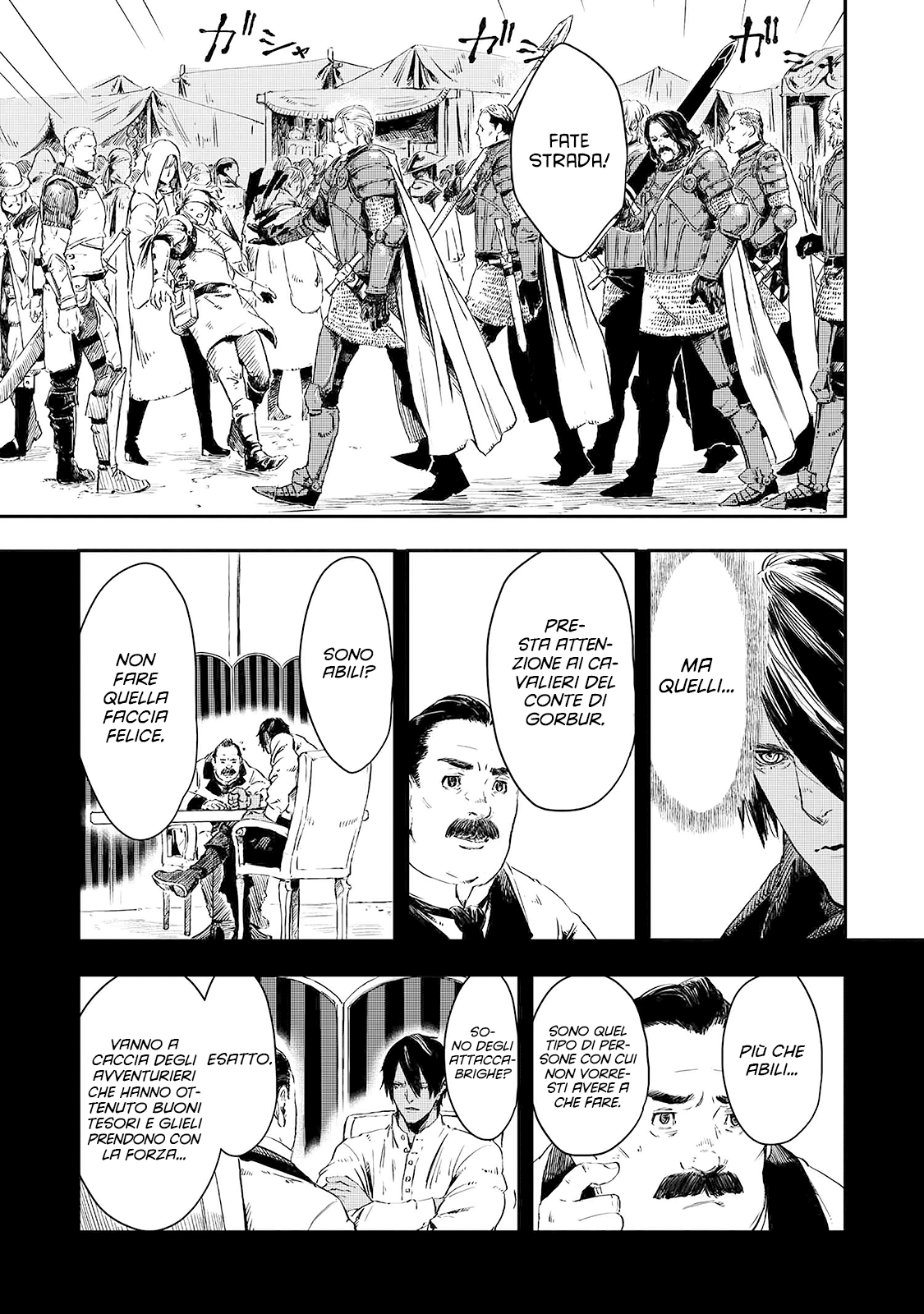 Read The Wolf Won't Sleep Manga Online