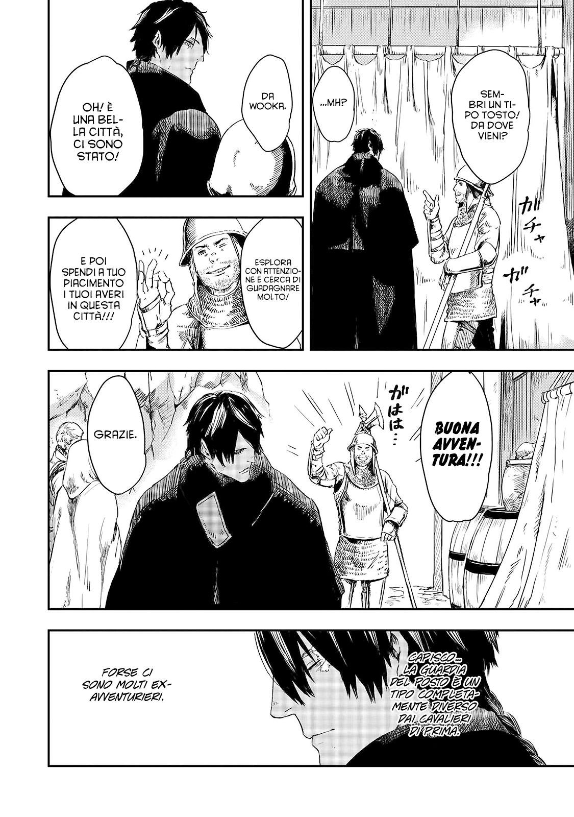 Read The Wolf Won't Sleep Manga Online