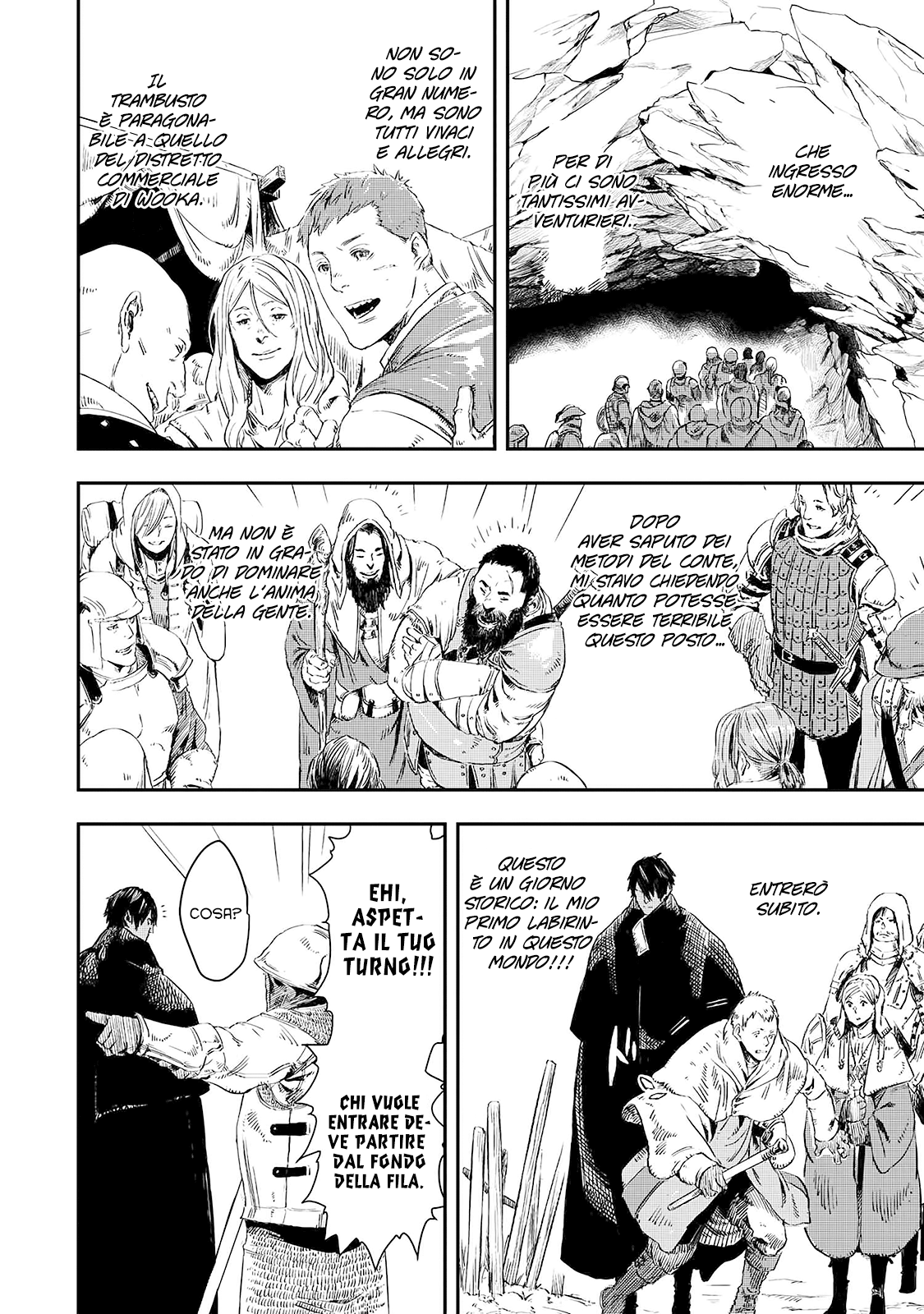 Read The Wolf Won't Sleep Manga Online