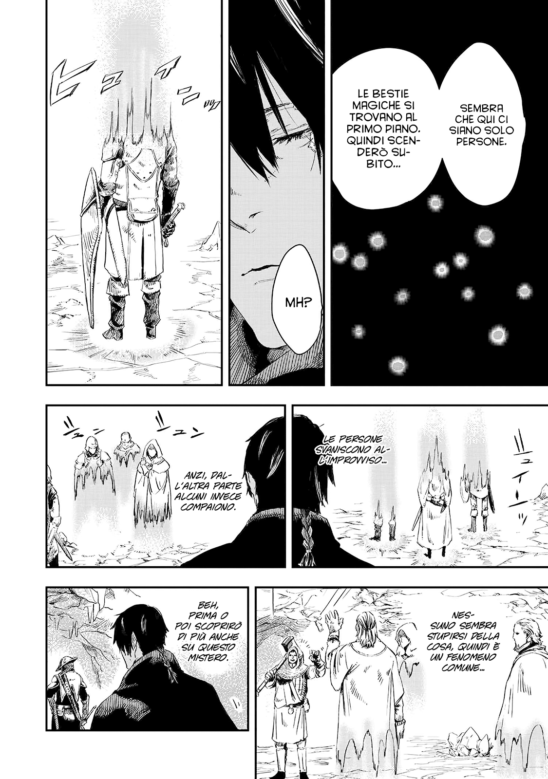 Read The Wolf Won't Sleep Manga Online