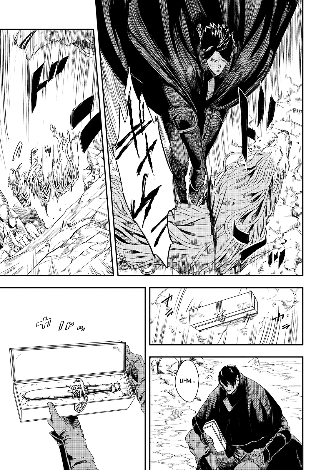 Read The Wolf Won't Sleep Manga Online