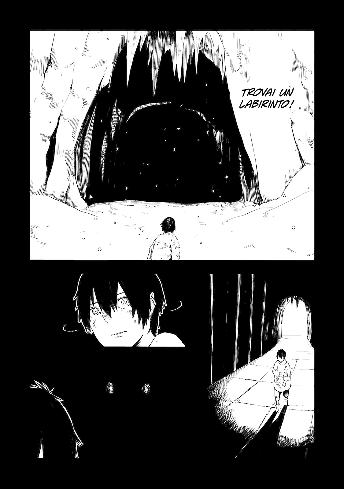 Read The Wolf Won't Sleep Manga Online