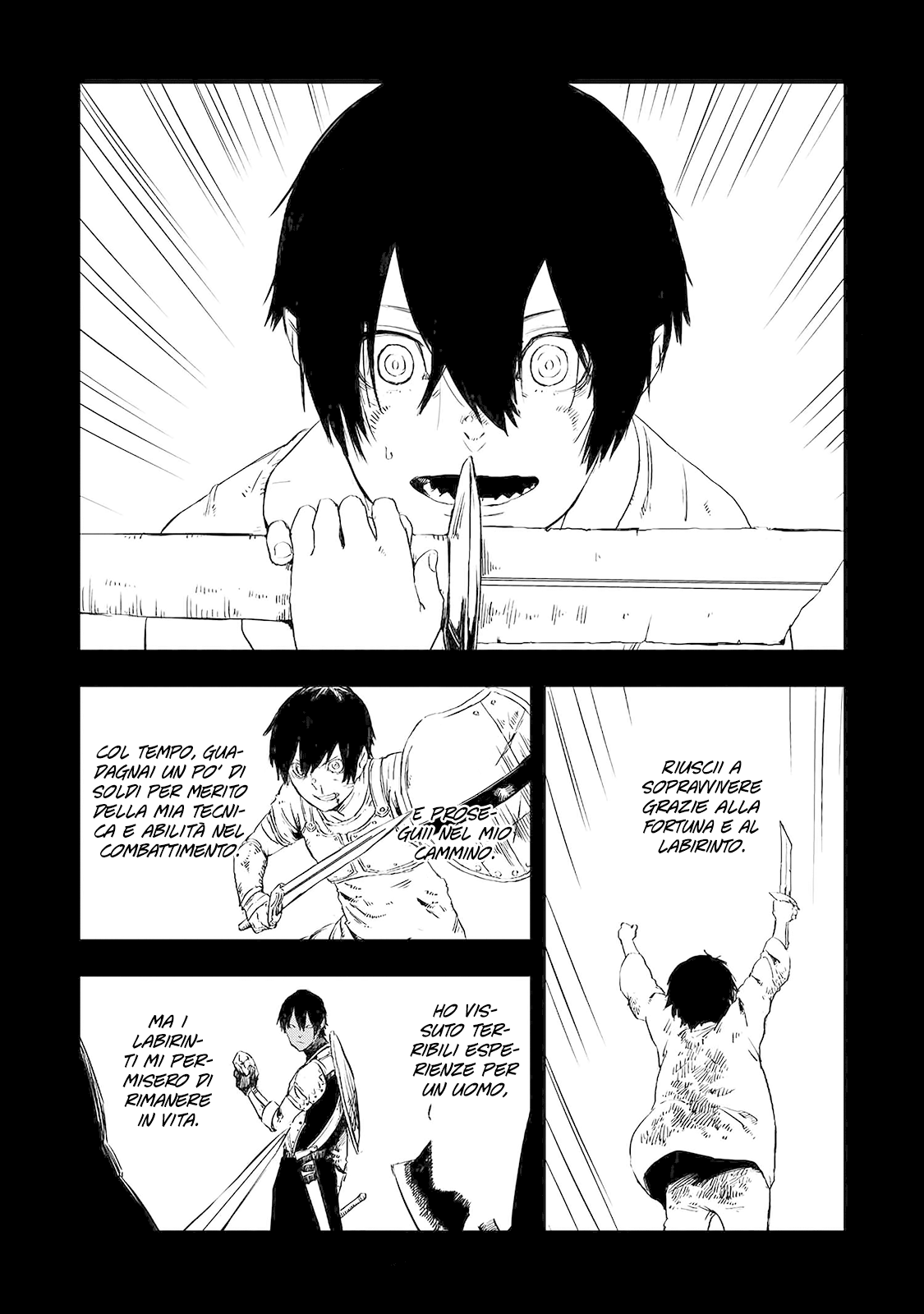 Read The Wolf Won't Sleep Manga Online