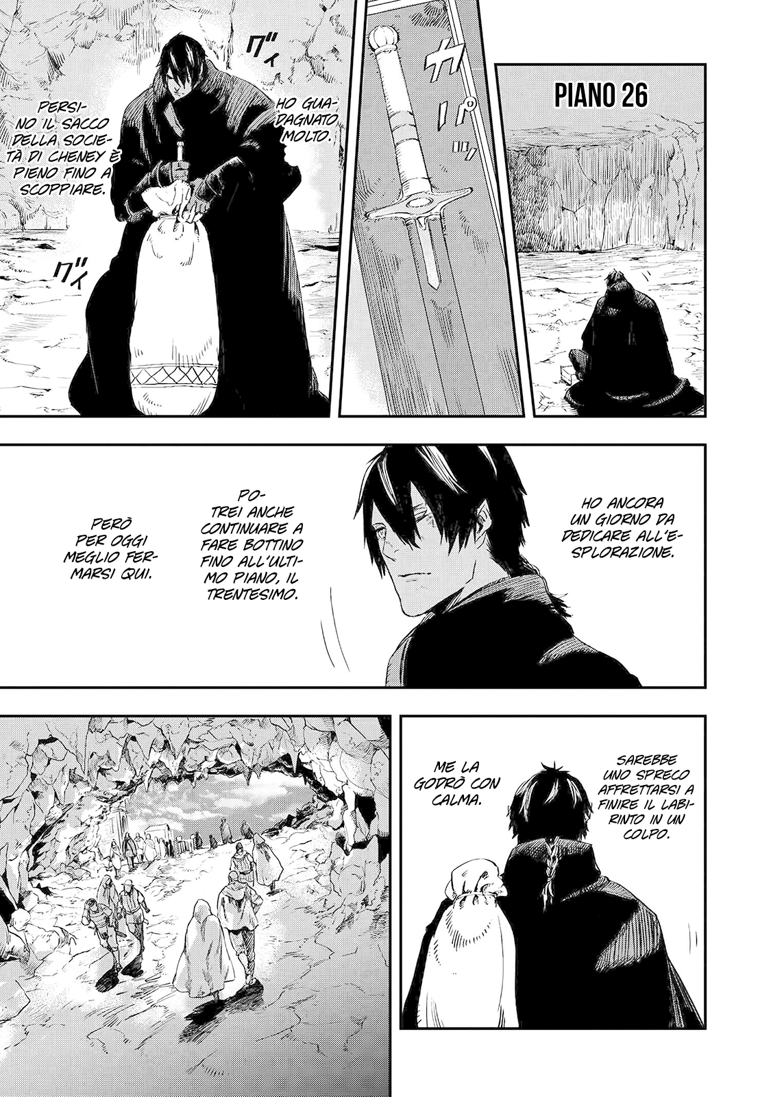 Read The Wolf Won't Sleep Manga Online