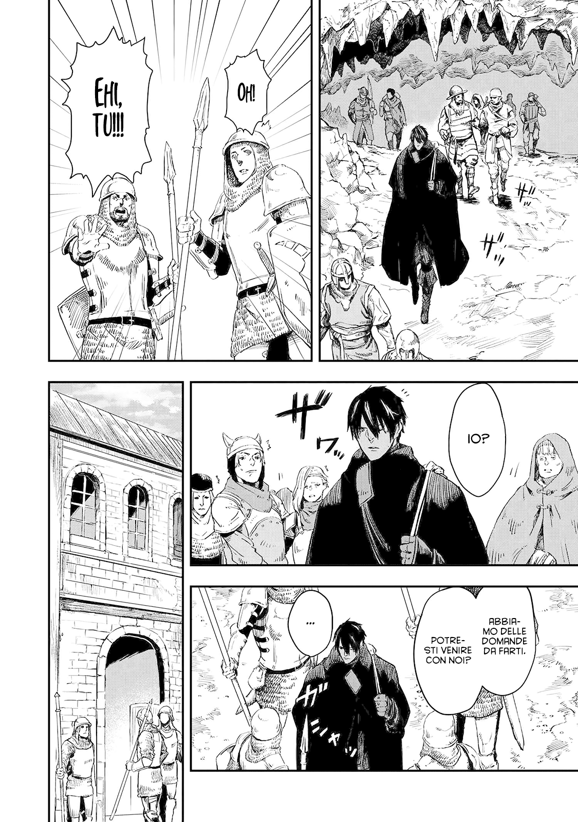 Read The Wolf Won't Sleep Manga Online