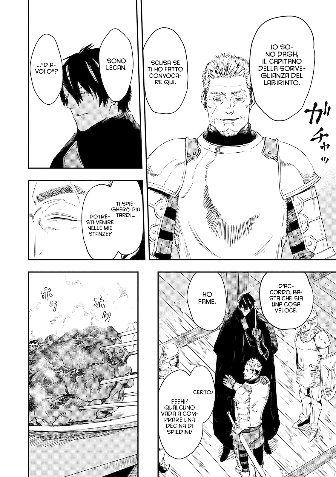 Read The Wolf Won't Sleep Manga Online