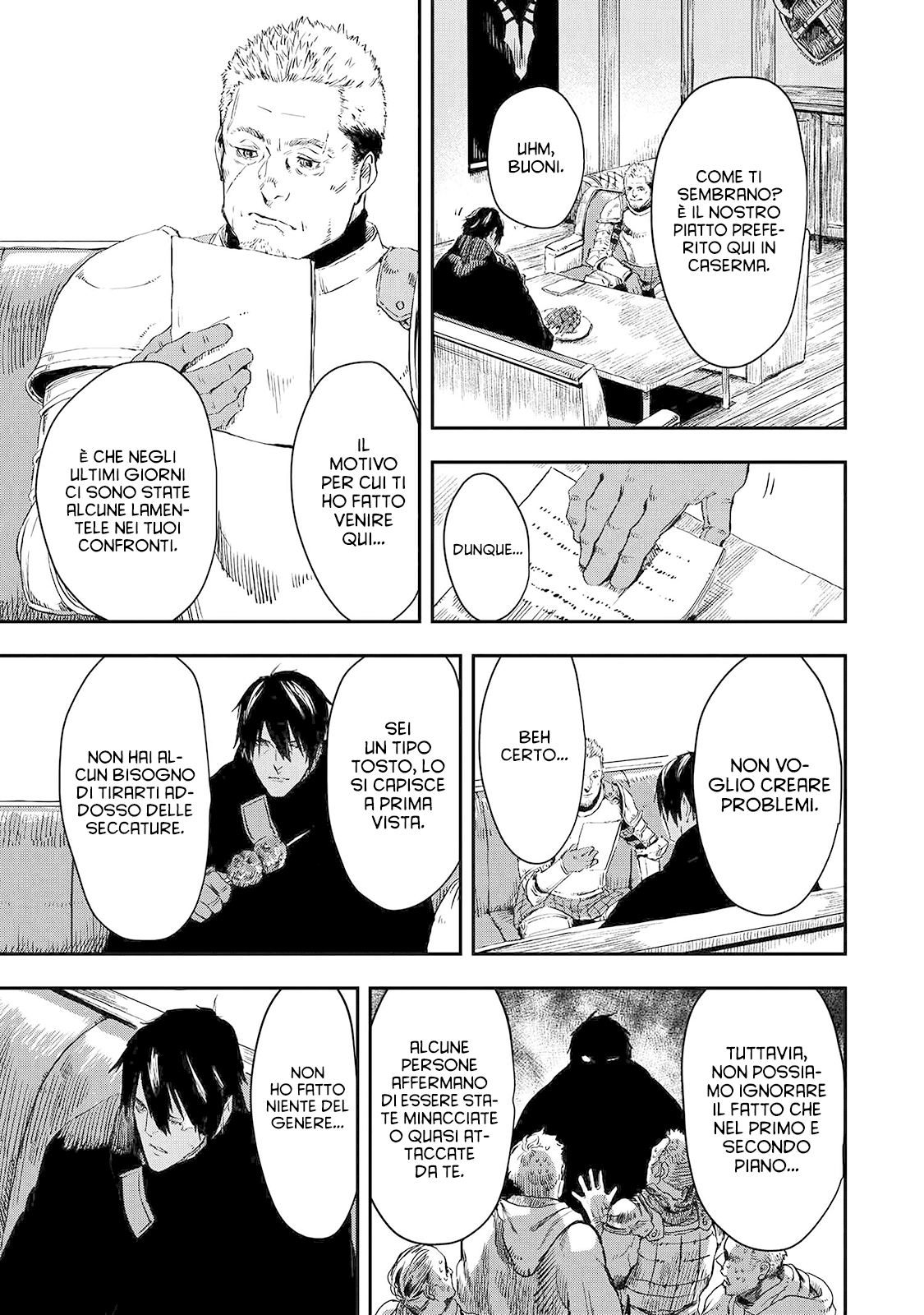 Read The Wolf Won't Sleep Manga Online