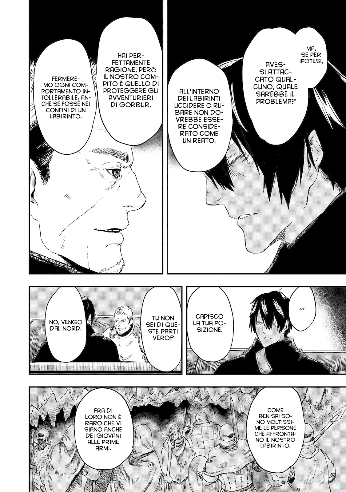 Read The Wolf Won't Sleep Manga Online