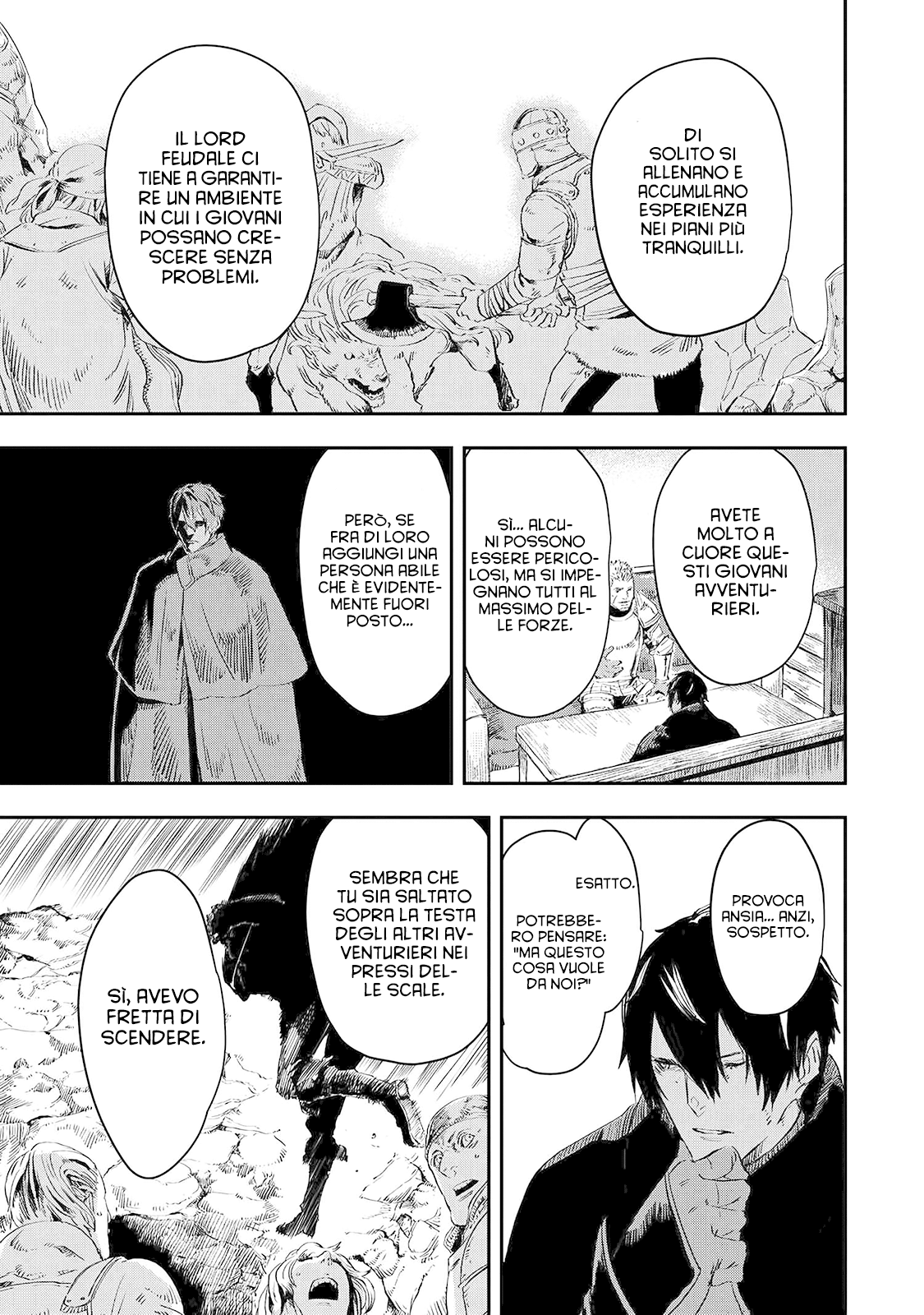 Read The Wolf Won't Sleep Manga Online