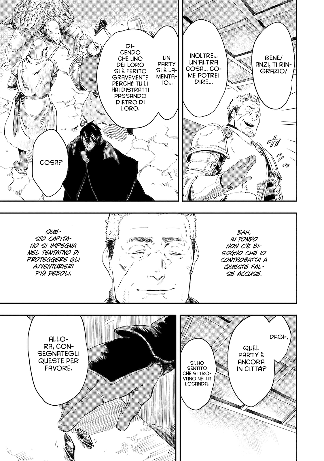 Read The Wolf Won't Sleep Manga Online