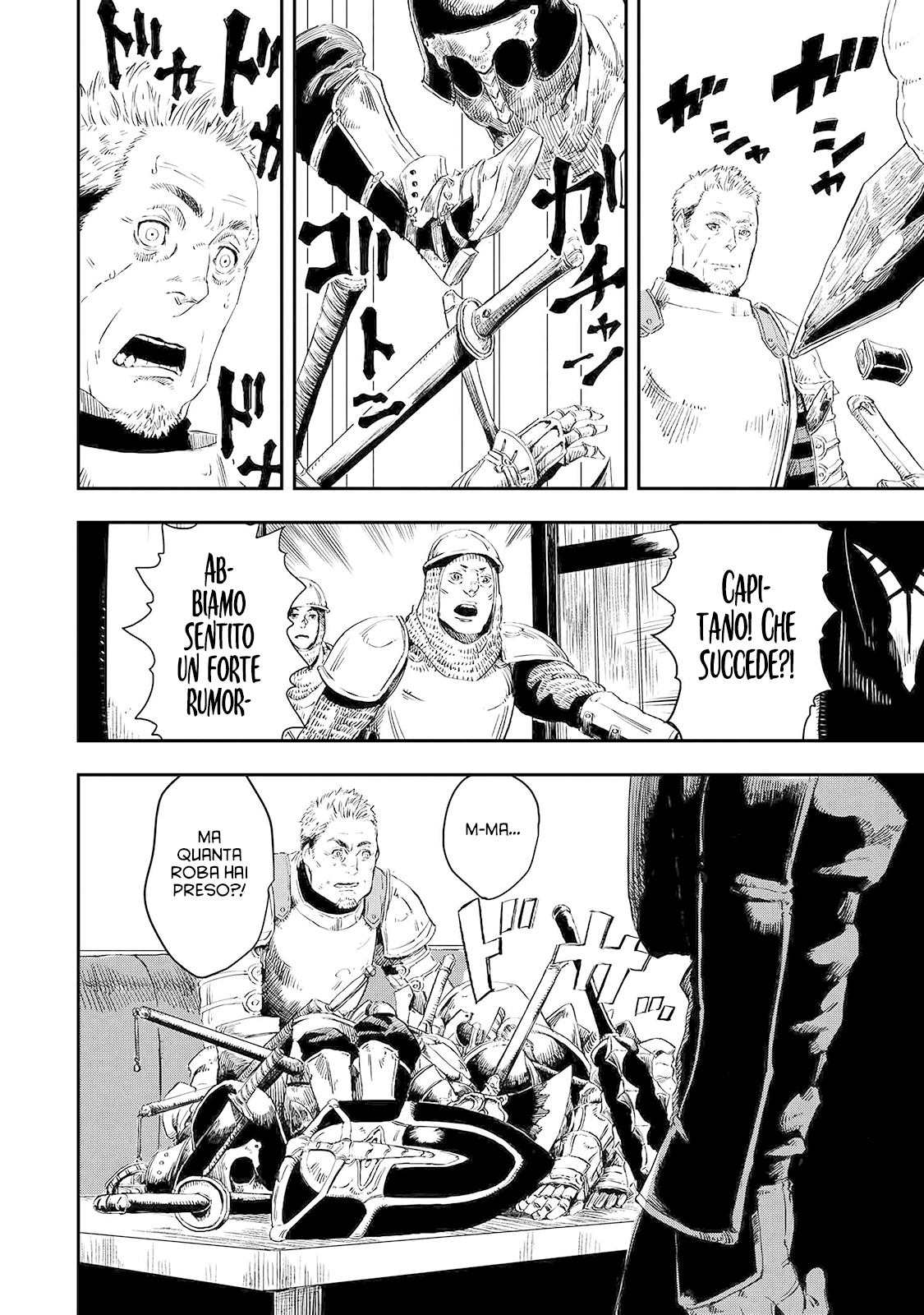 Read The Wolf Won't Sleep Manga Online