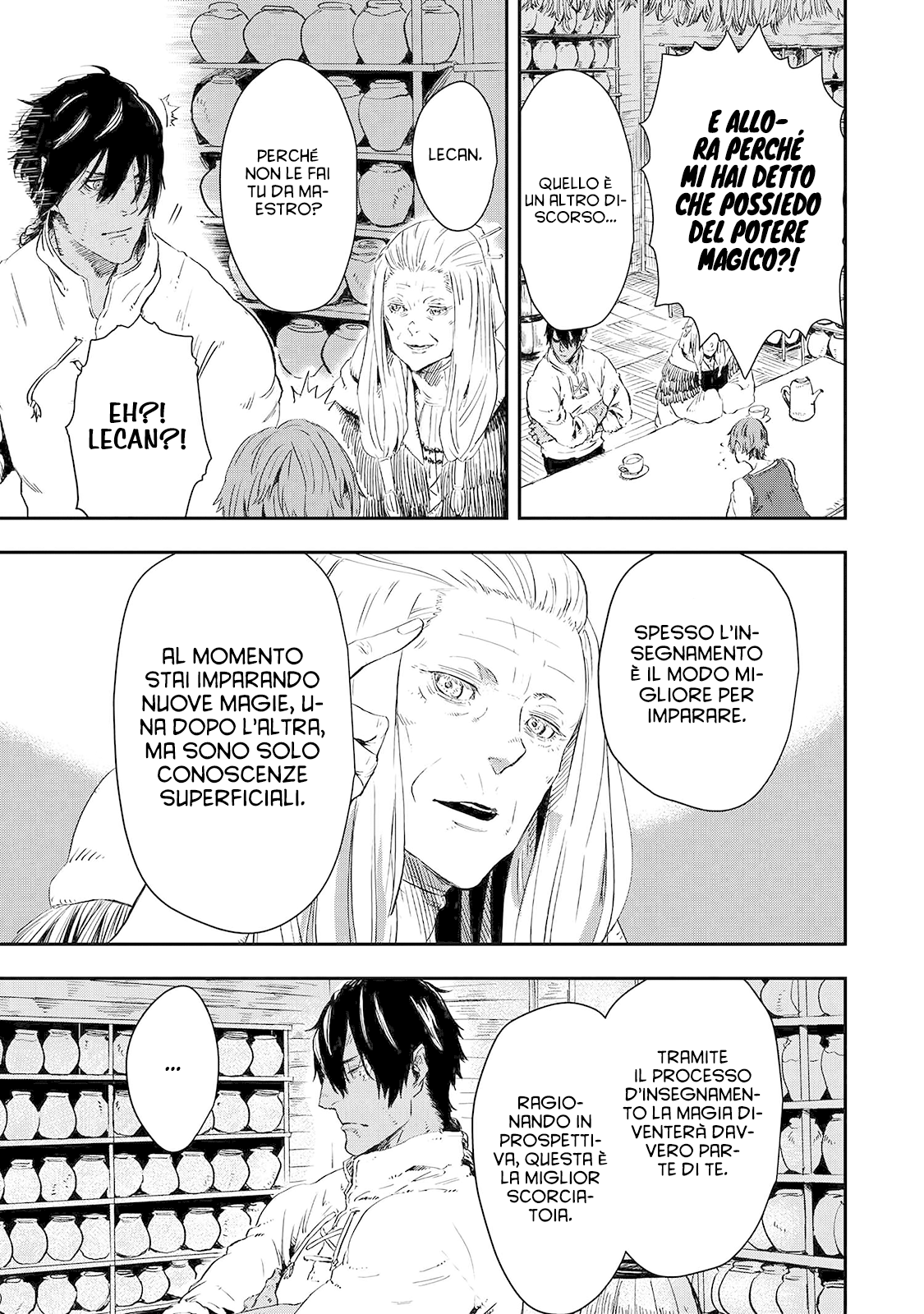 Read The Wolf Won't Sleep Manga Online