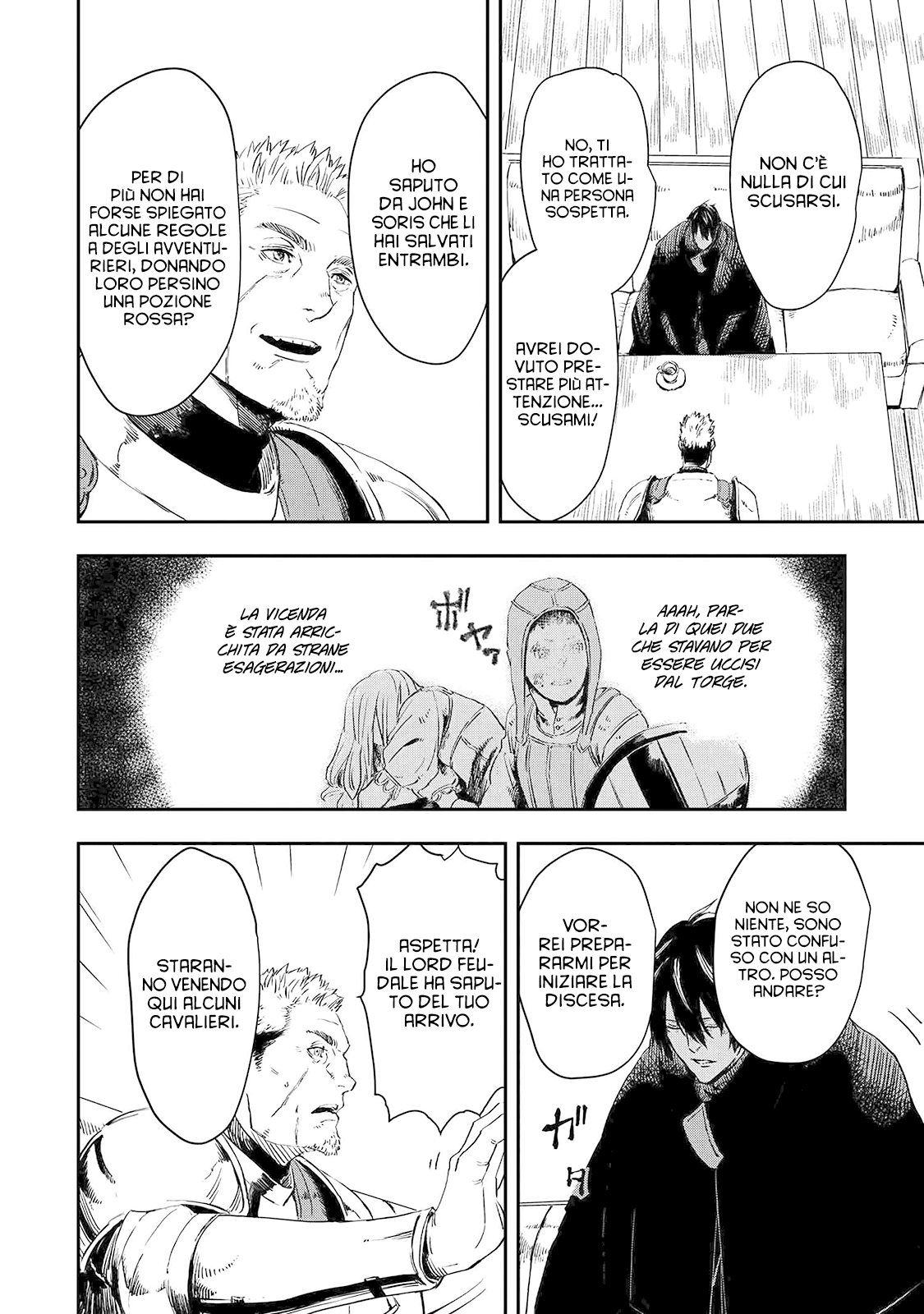 Read The Wolf Won't Sleep Manga Online