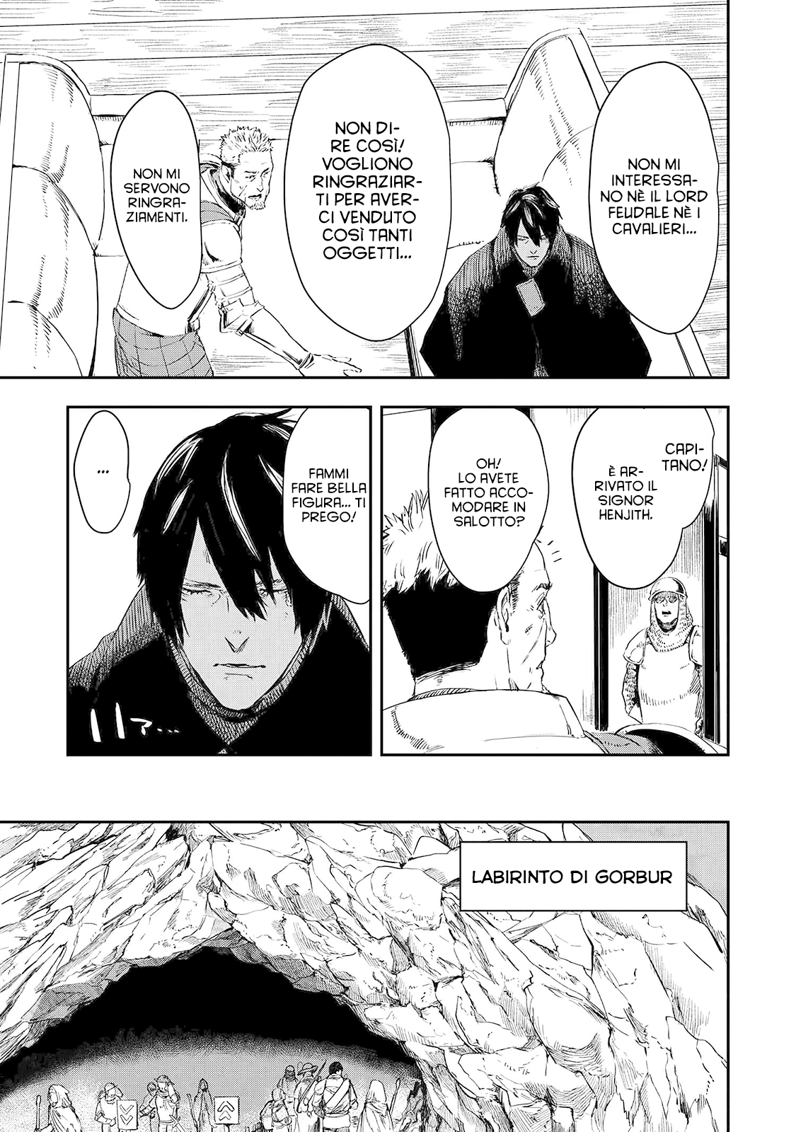 Read The Wolf Won't Sleep Manga Online