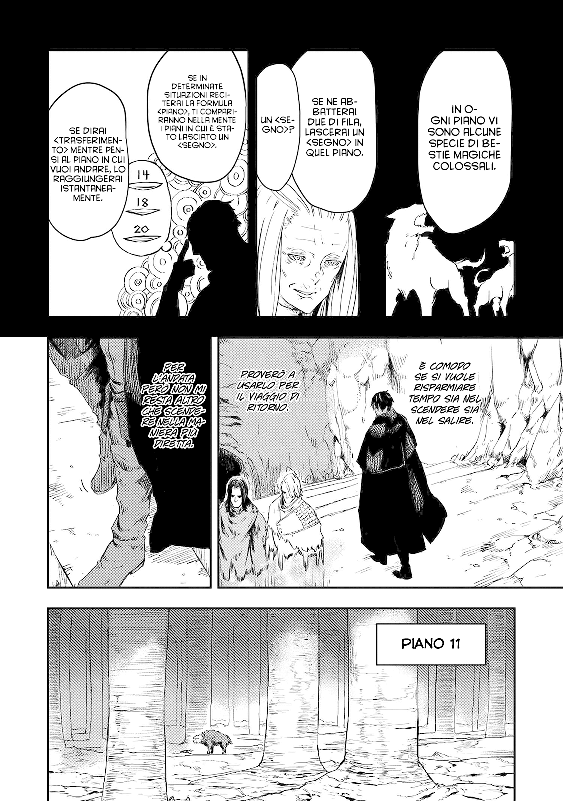 Read The Wolf Won't Sleep Manga Online